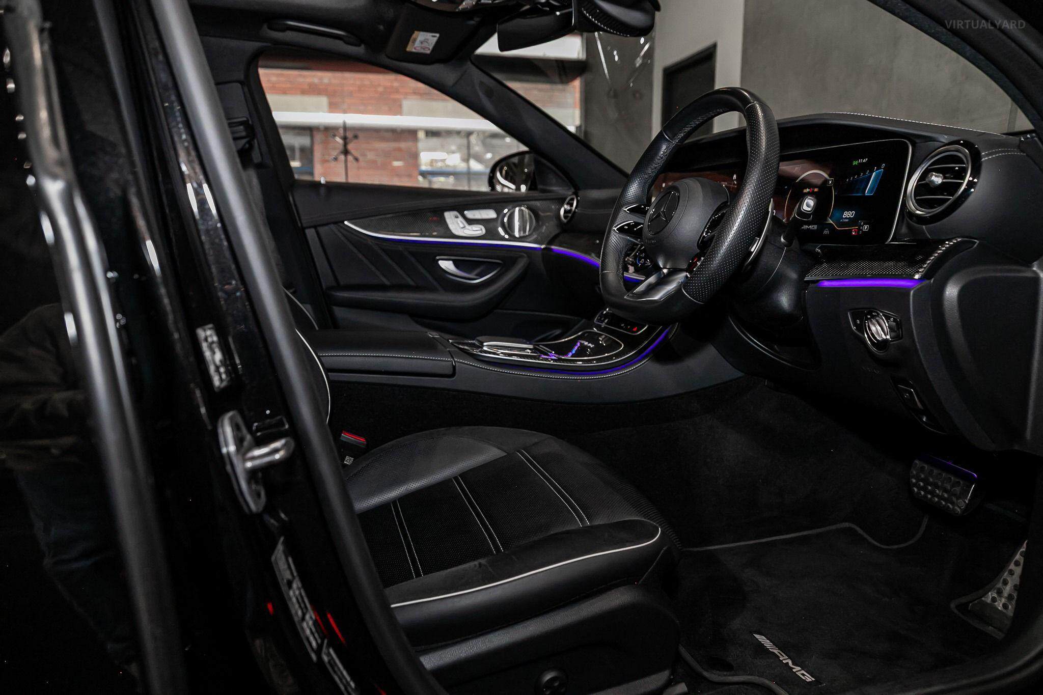 2023 Mercedes-Benz E-Class W213 E63 AMG S Sedan 4dr SPEEDSHIFT MCT 9sp 4MATIC+ 4.0TT 