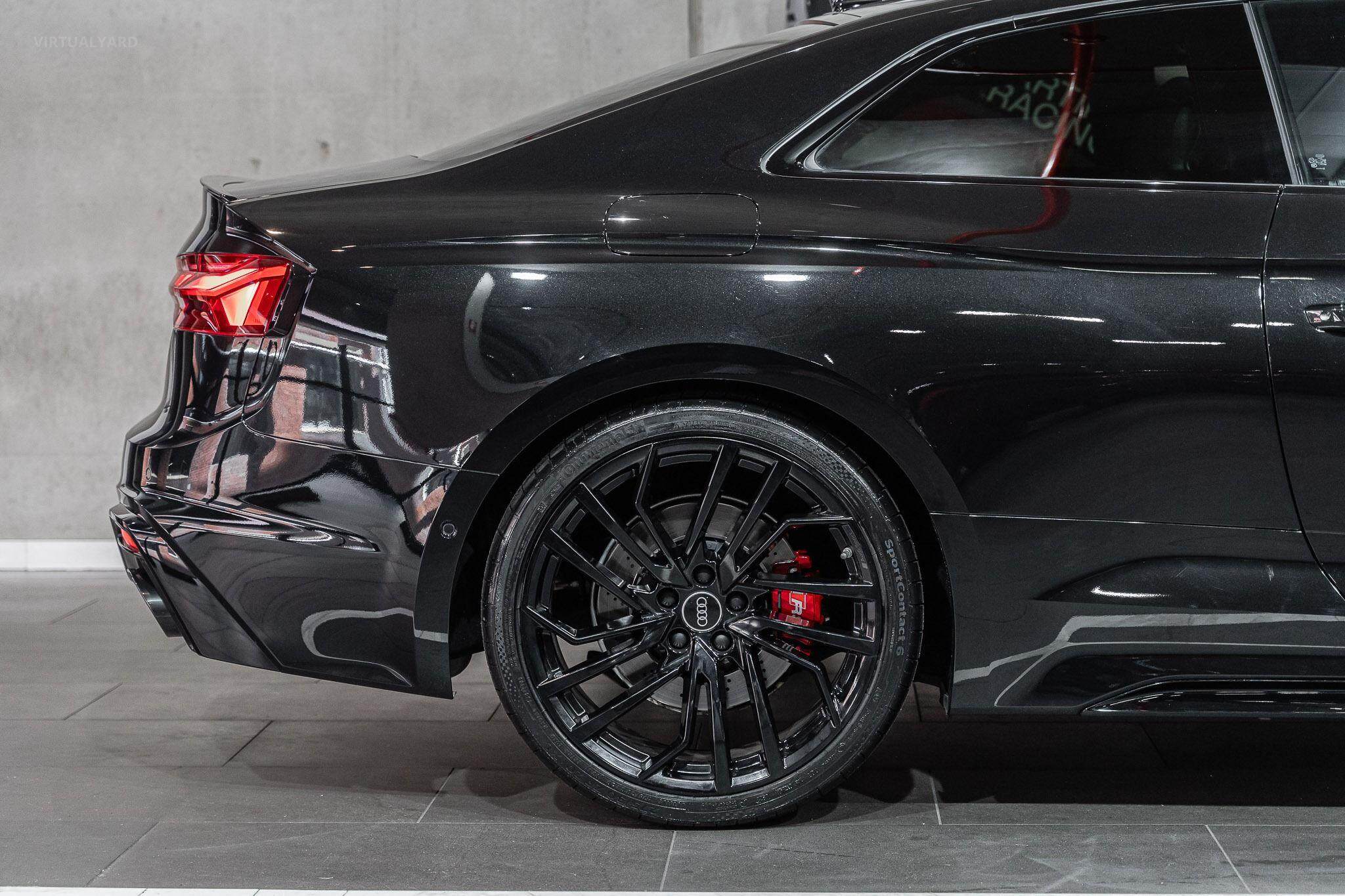 2023 Audi RS5 F5 Coupe 2dr Tiptronic 8sp quattro 2.9TT [MY23] 