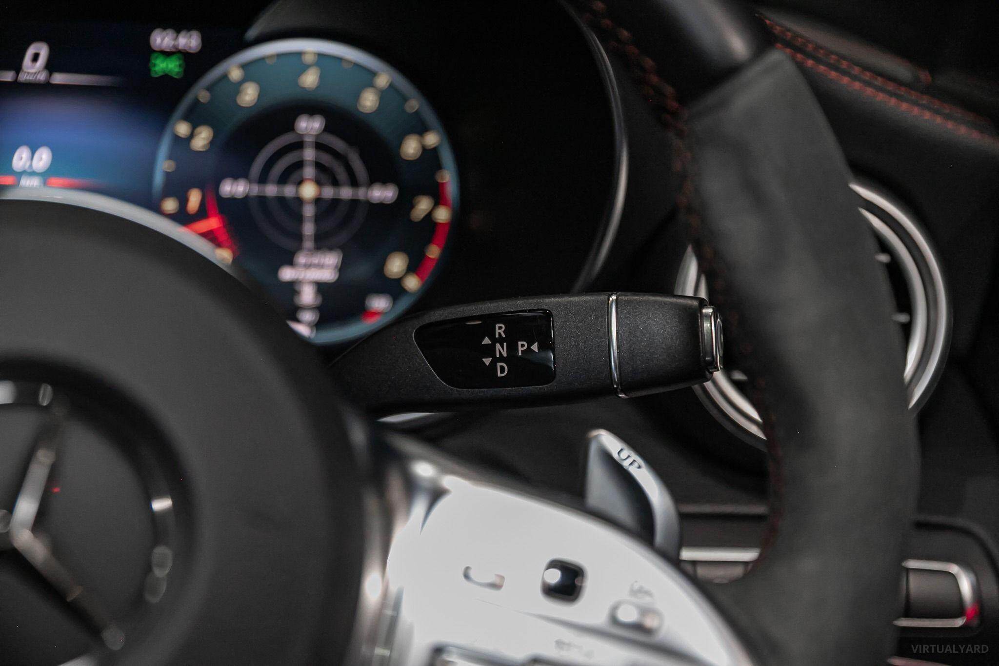 2020 MERCEDES-BENZ C43  