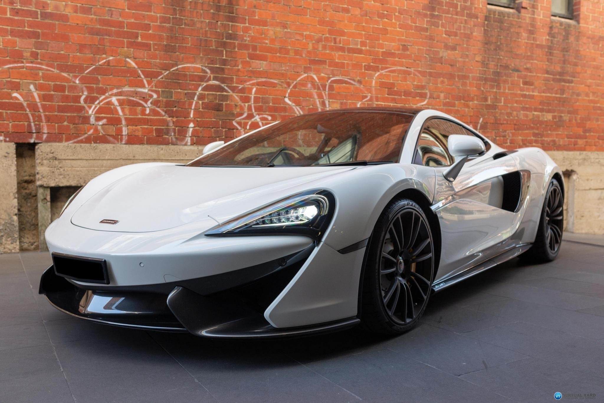 2017 McLaren 570GT P13 Coupe 2dr SSG 7sp 3.8TT [MY17] 