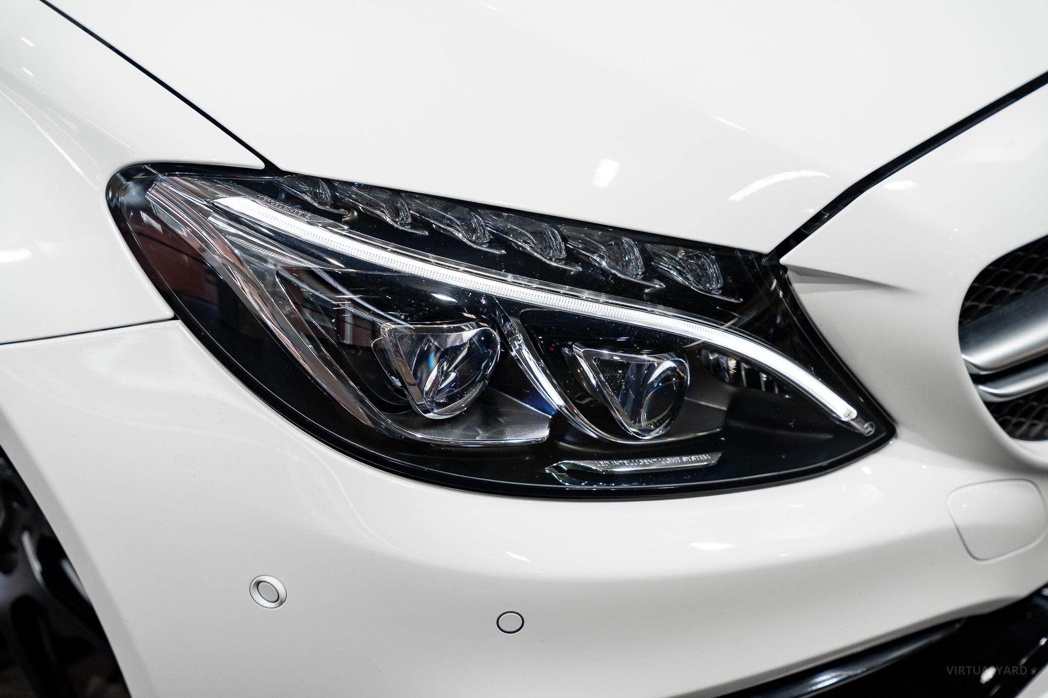 2016 Mercedes-Benz C-Class A205 C63 AMG S Cabriolet 2dr SPEEDSHIFT MCT 7sp 4.0TT [Jan] 