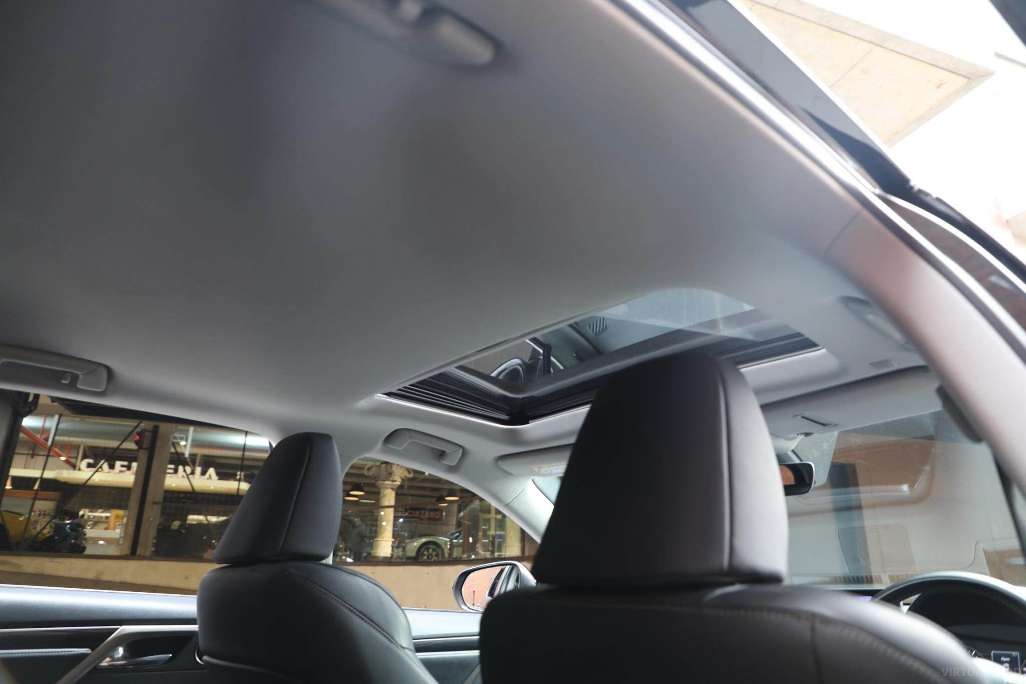 2018 Lexus RX GGL26R RX350L Luxury Wagon 7st 5dr Spts Auto 8sp, 4x4 3.5i 