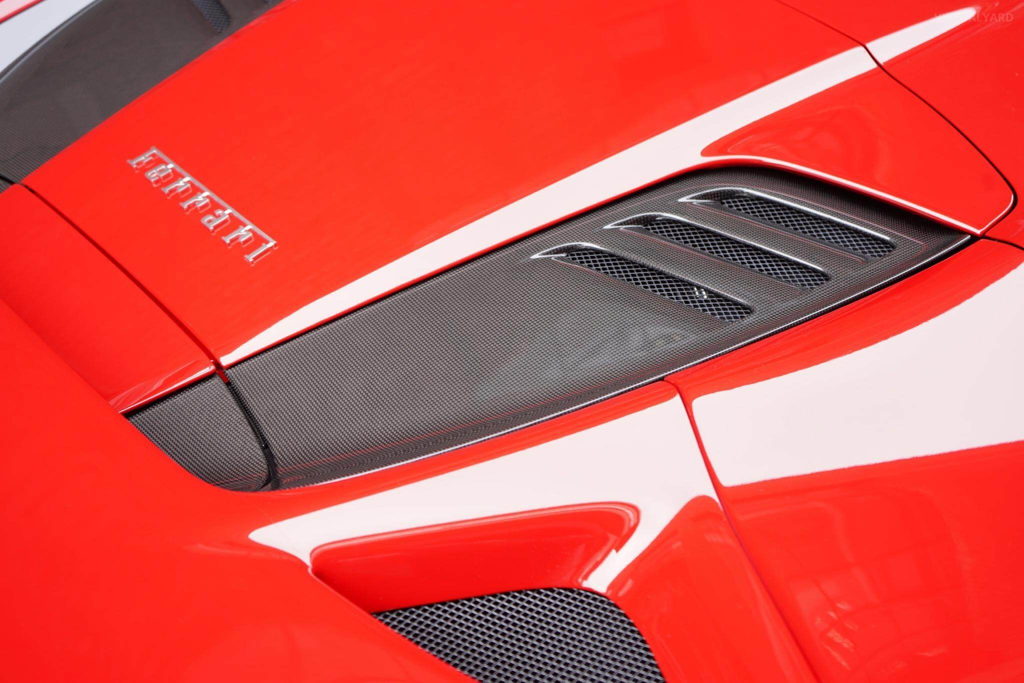 2021 Ferrari F8 Spider F142 Convertible 2dr DCT 7sp 3.9TT 