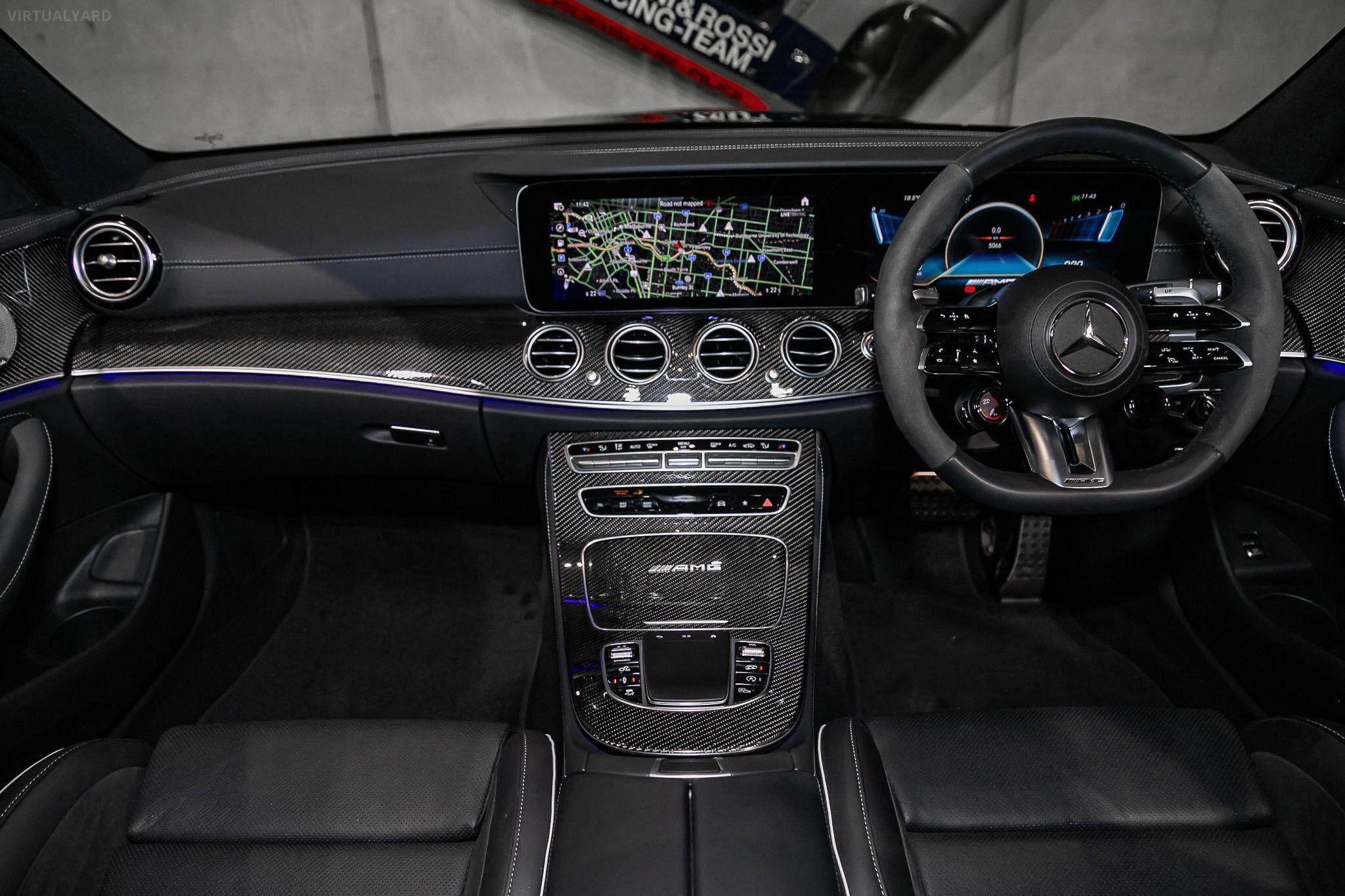 2023 Mercedes-Benz E-Class W213 E63 AMG S Sedan 4dr SPEEDSHIFT MCT 9sp 4MATIC+ 4.0TT 