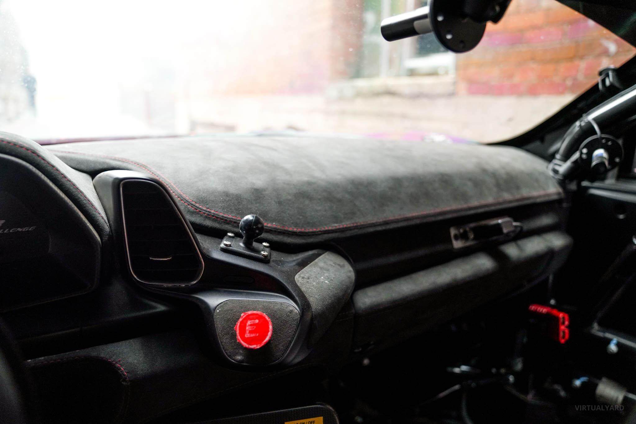 2012 Ferrari 458 Challenge 