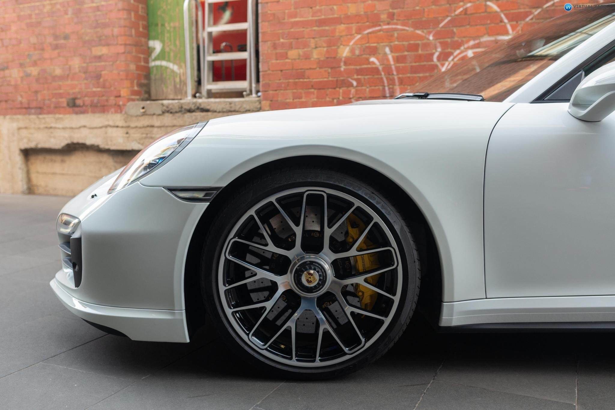 2014 Porsche 911 991 Turbo S Coupe 2dr PDK 7sp AWD 3.8TT [MY14] 