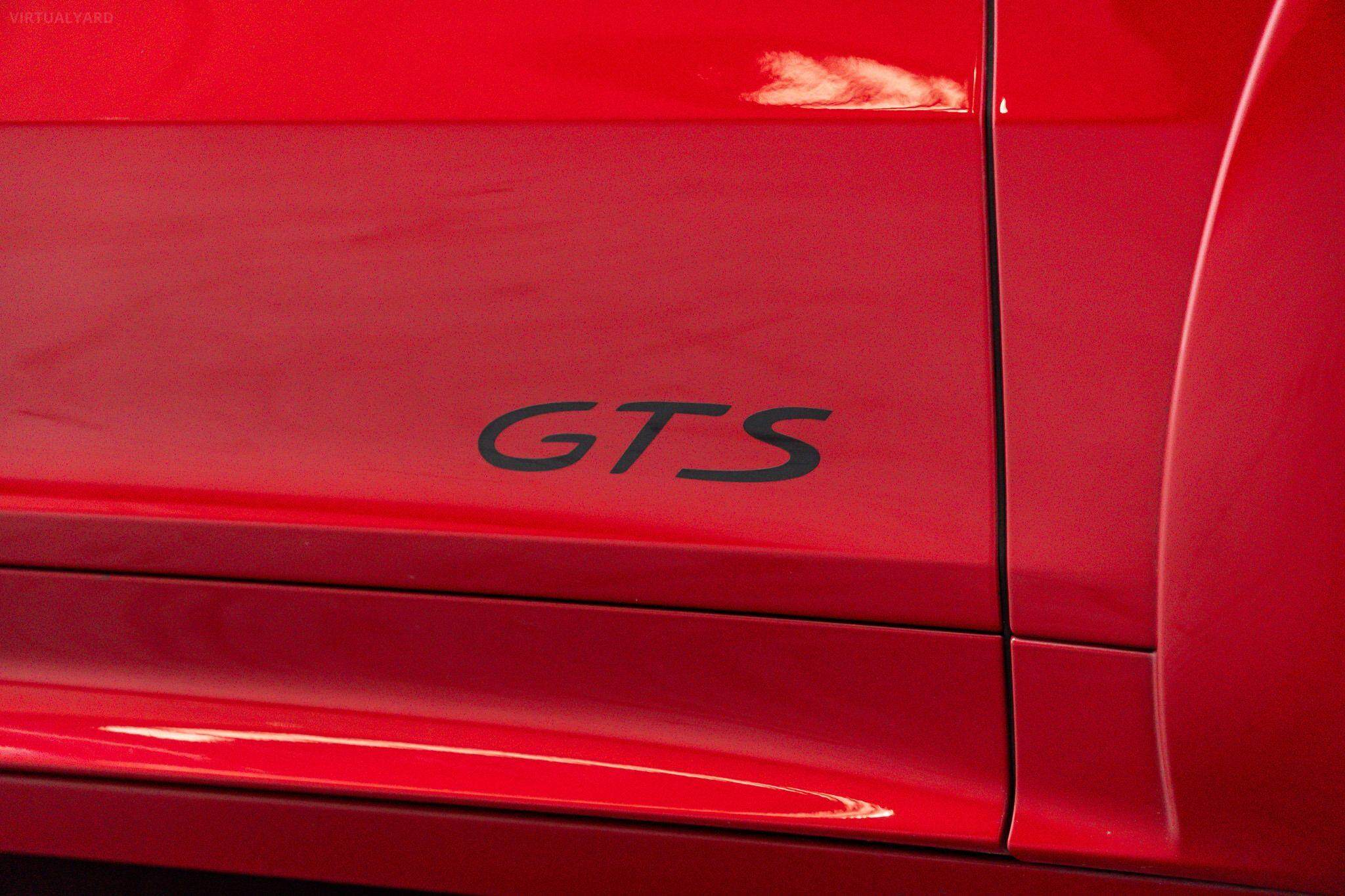 2022 Porsche Cayenne 9YB GTS Coupe 5dr Tiptronic 8sp 4x4 4.0TT [MY22] 
