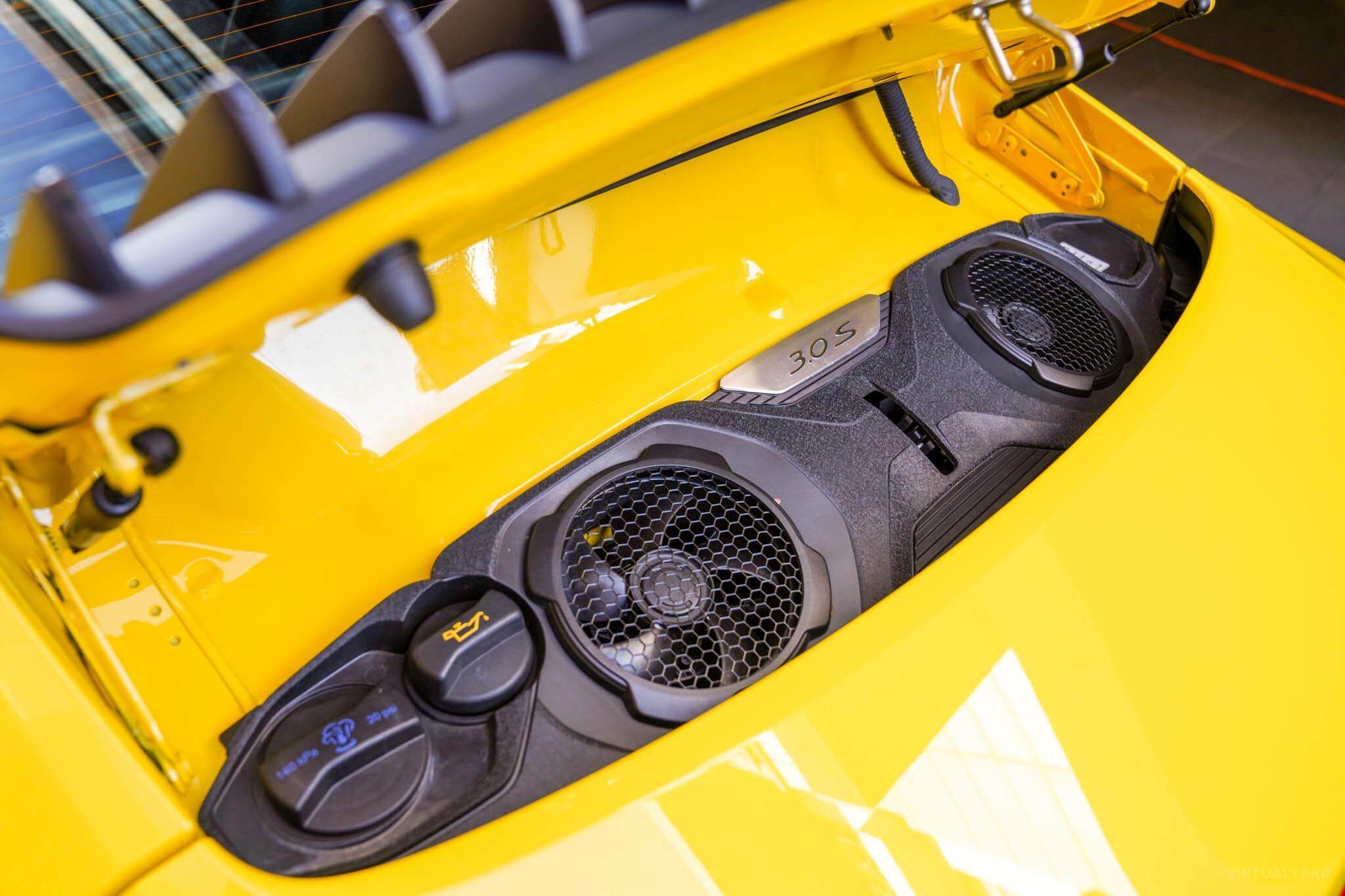 2019 Porsche 911 992 Carrera S Coupe 2dr PDK 8sp 3.0TT [MY20] 