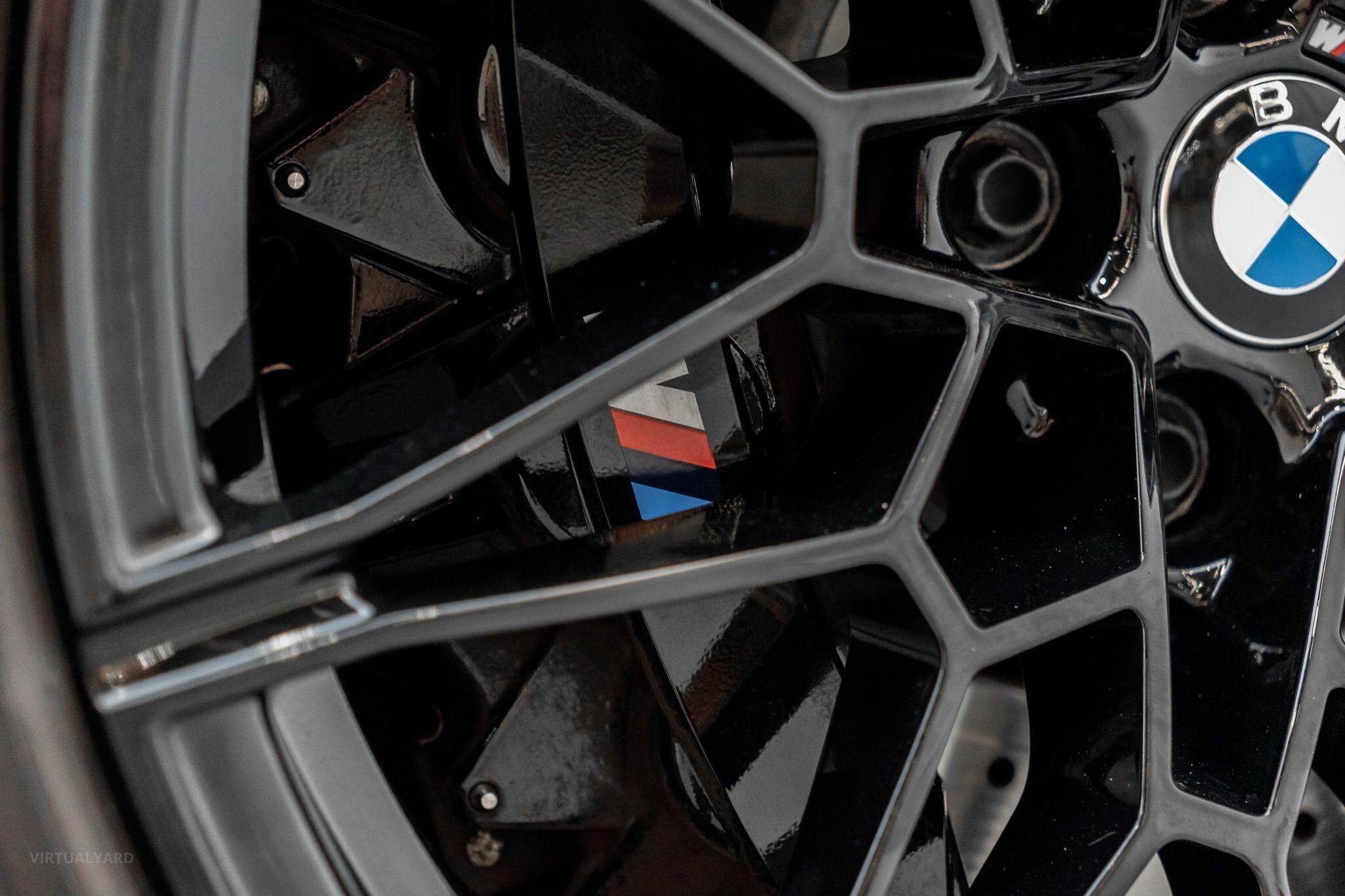 2023 BMW M3 G80 Competition Sedan 4dr M Steptronic 8sp M xDrive 3.0TT [Jan] 