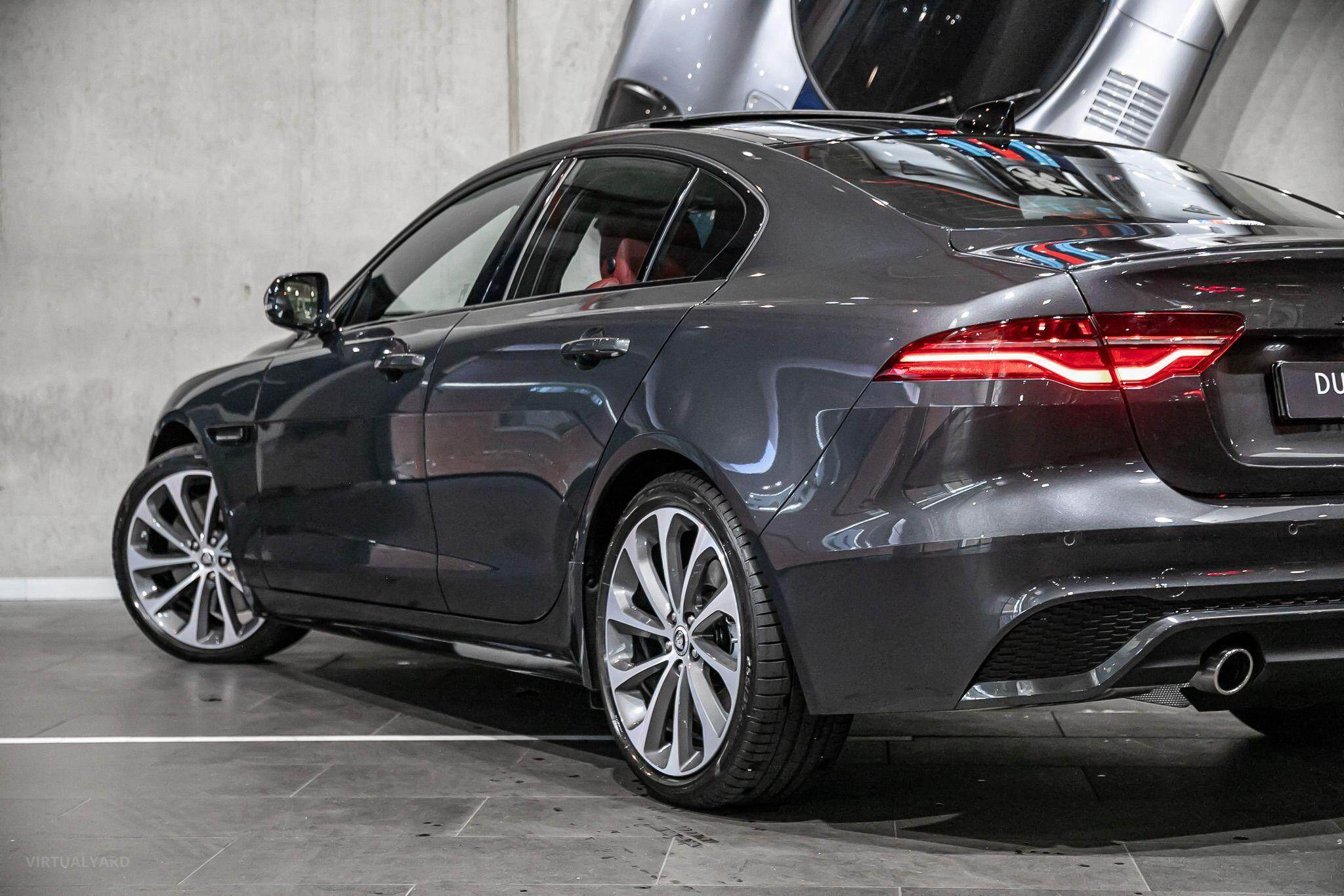 2024 Jaguar XE X760 300 Sport Sedan 4dr Spts Auto 8sp AWD 2.0T [MY24] 