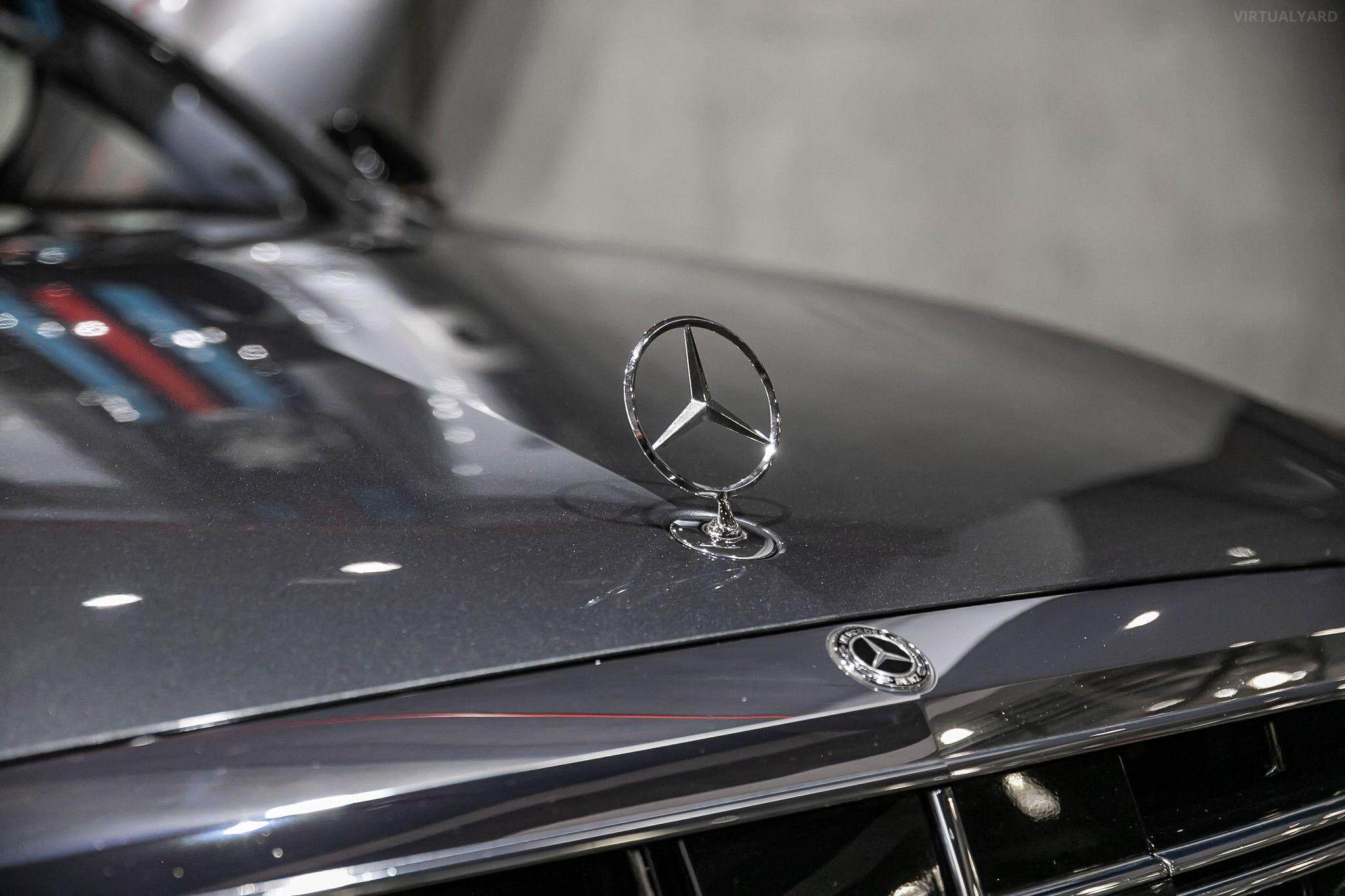 2017 Mercedes-Benz S-Class V222 S63 AMG Sedan L 4dr SPEEDSHIFT MCT 7sp 5.5TT 