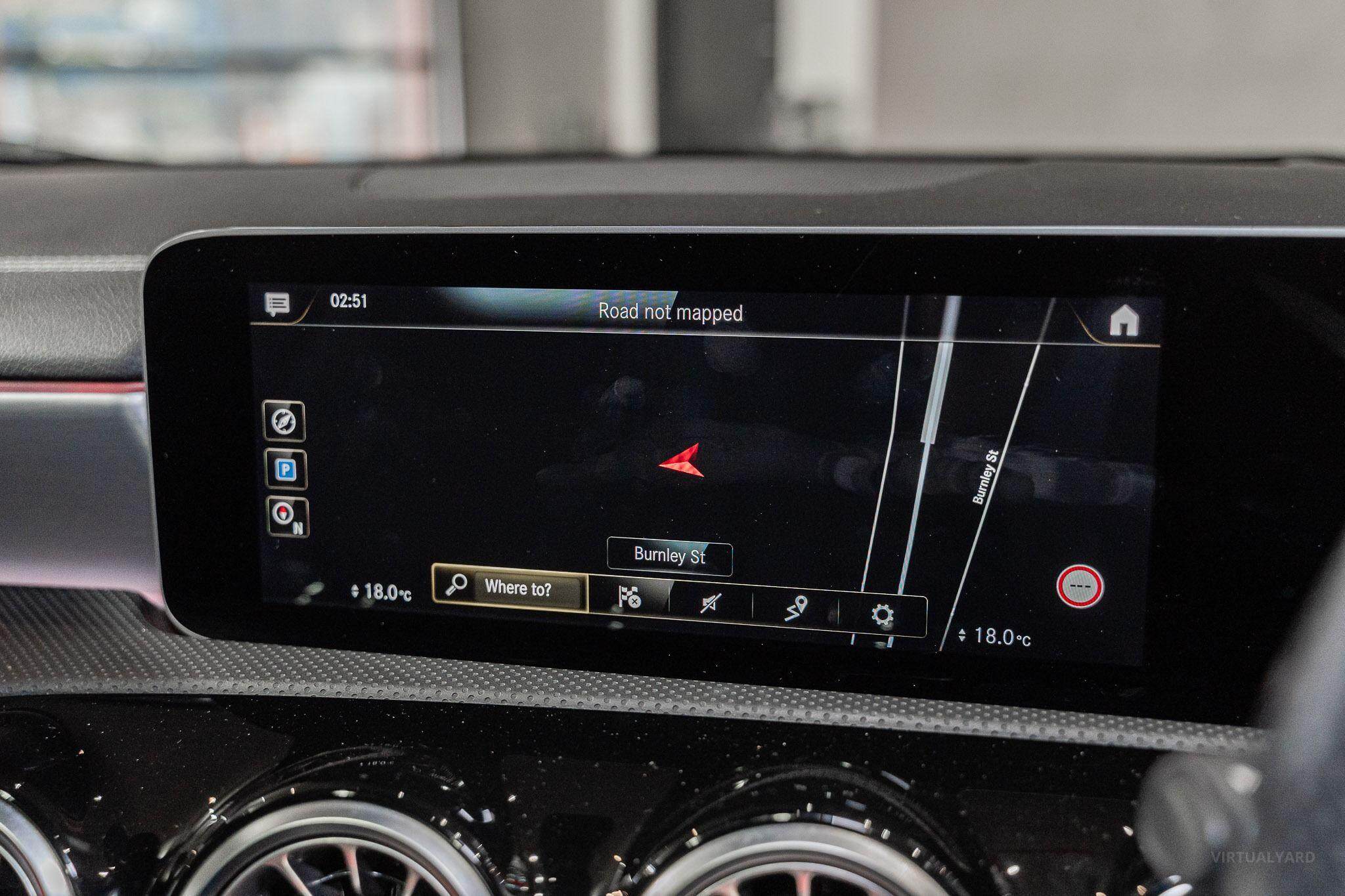 2020 Mercedes-Benz A-Class W177 A35 AMG Hatchback 5dr SPEEDSHIFT DCT 7sp 4MATIC 2.0T 