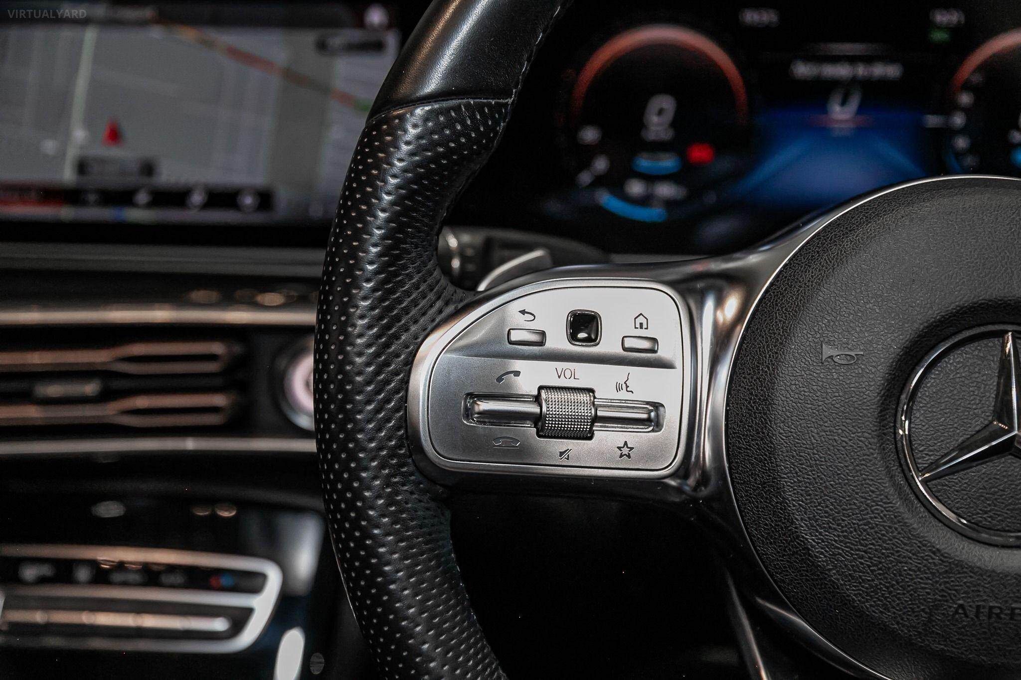 2020 Mercedes-Benz EQC N293 EQC400 Wagon 5dr Reduction Gear 1sp 4MATIC AC300kW [Apr] 