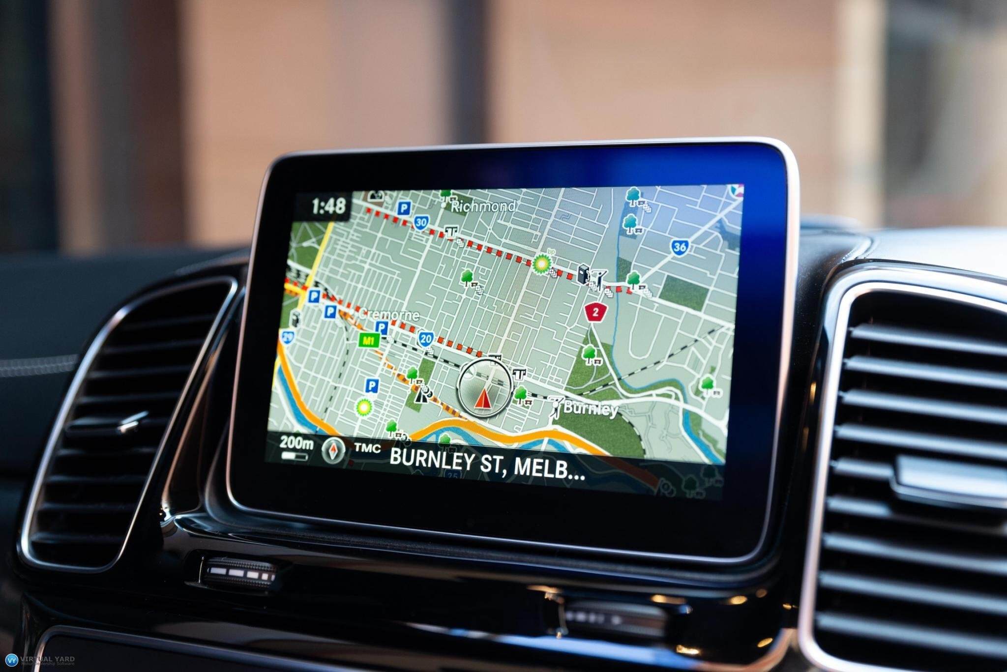 2015 Mercedes-Benz GLE-Class W166 GLE63 AMG S Wagon 5dr SPEEDSHIFT PLUS 7sp 4MATIC 5.5TT [Jun] 