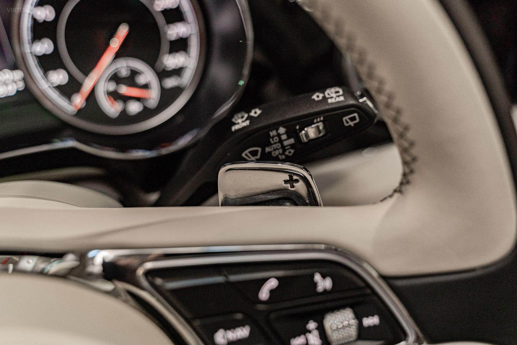 2017 Bentley Bentayga 4V Wagon 5dr Spts Auto 8sp AWD 6.0TT (5-st) [MY17] 