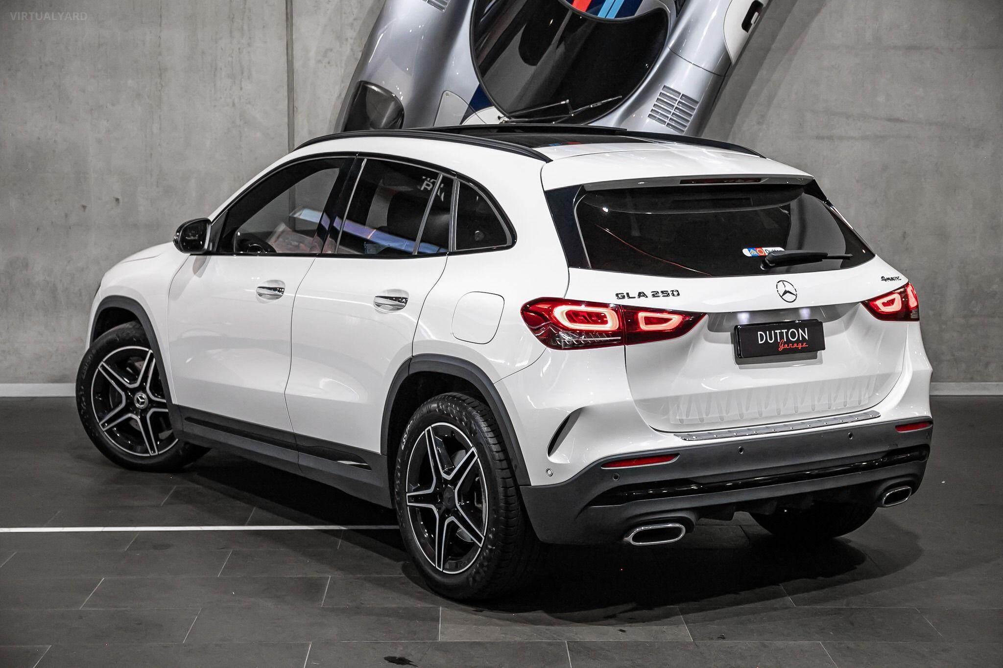 2021 Mercedes-Benz GLA-Class H247 GLA250 Wagon 5dr DCT 8sp 4MATIC 2.0T (Nov) [Sep] 