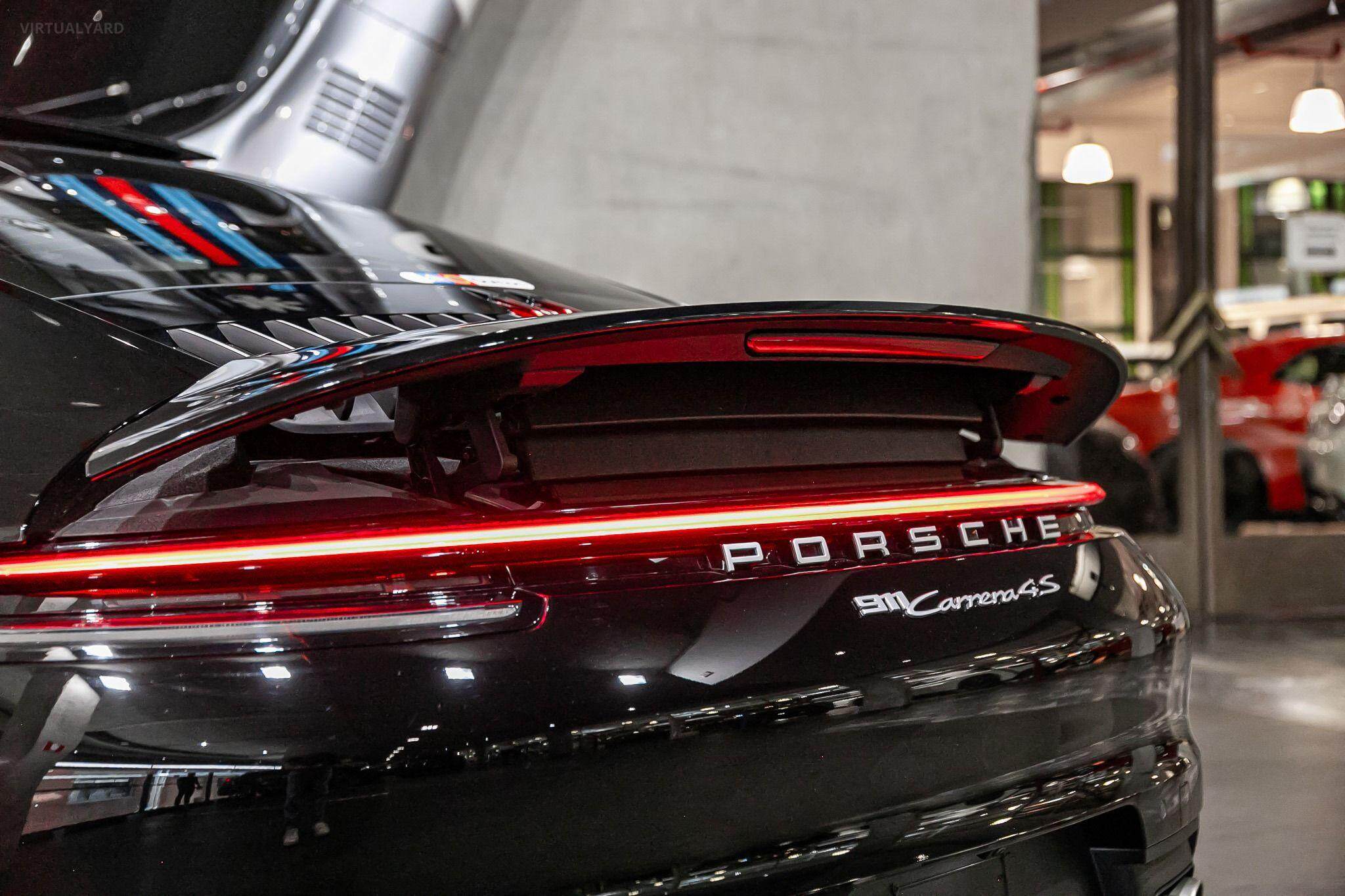 2022 Porsche 911 992 Carrera 4S Coupe 2dr PDK 8sp AWD 3.0TT [MY22] 