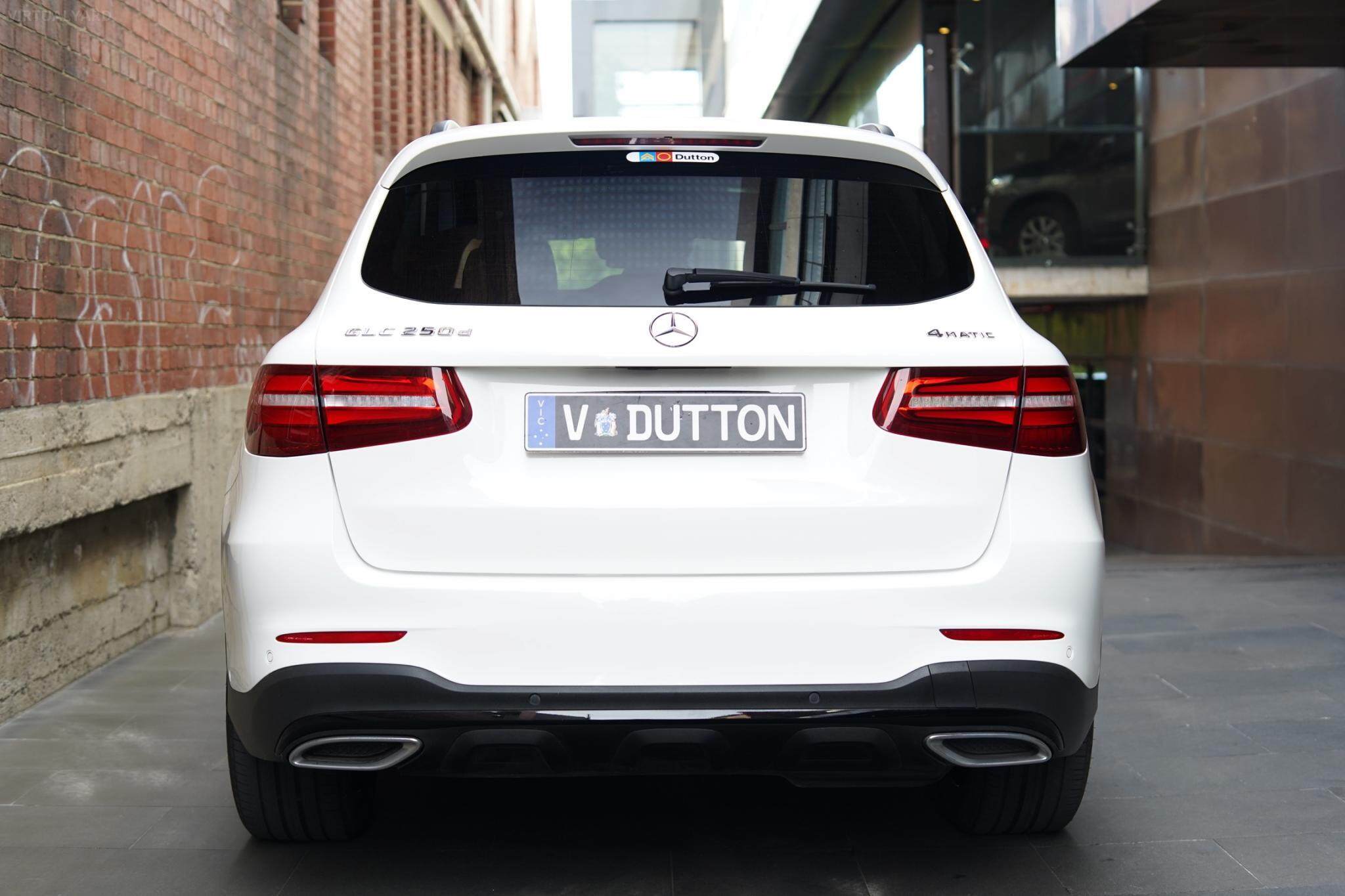 2019 Mercedes-Benz GLC-Class X253 GLC250 d Wagon 5dr 9G-TRONIC 9sp 4MATIC 2.1DTT 