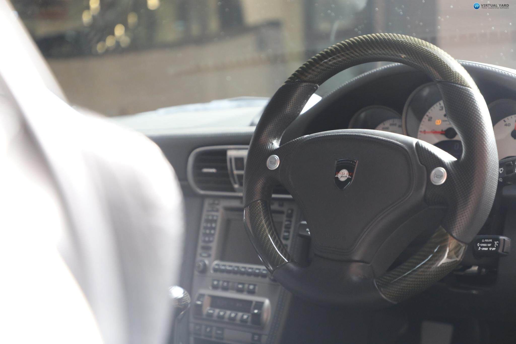 2006 Porsche 911 997 'Gemballa' Avelanche GT800 EVO-R 