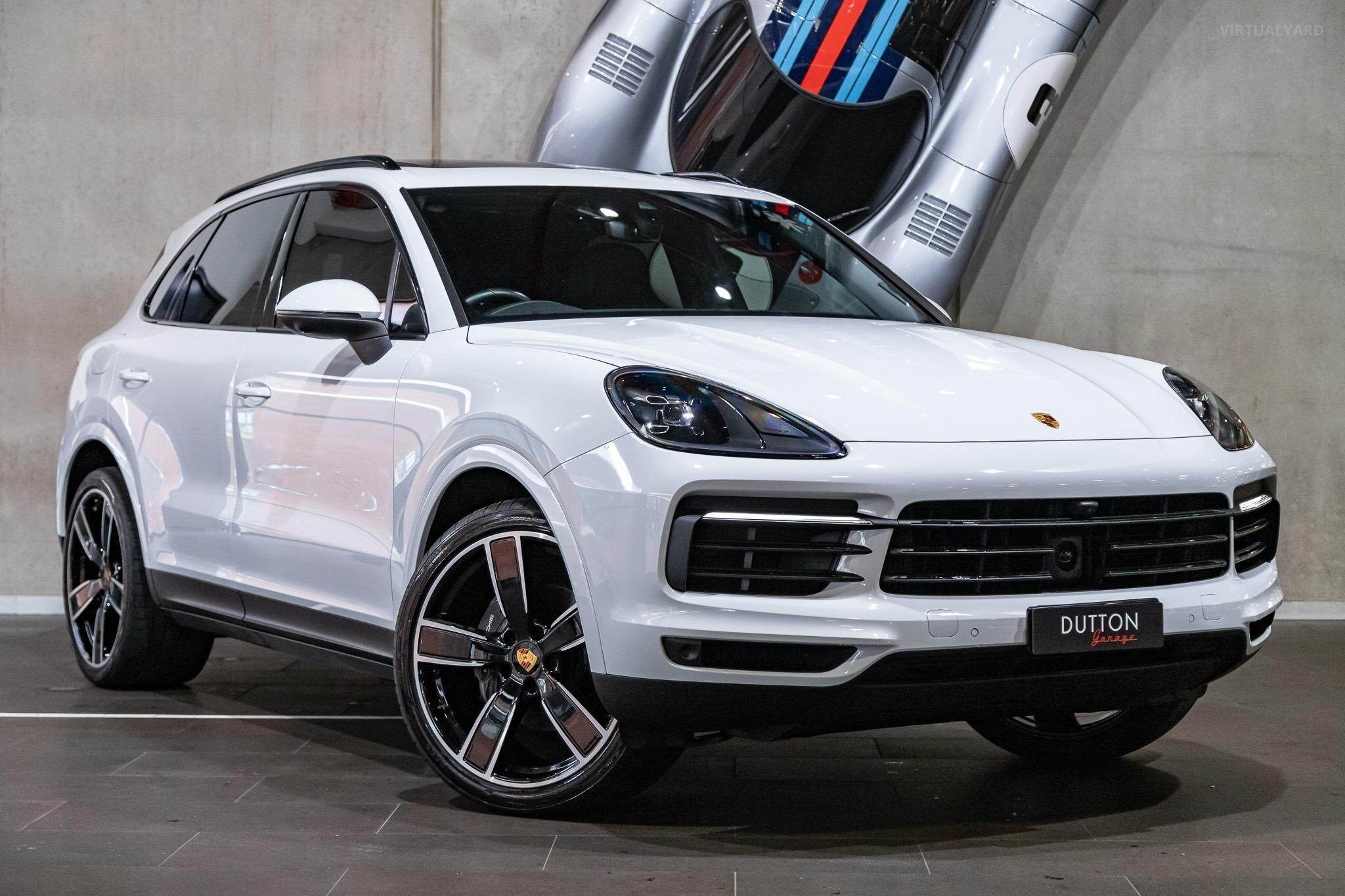 2020 Porsche Cayenne 9YA Wagon 5dr Tiptronic 8sp 4x4 3.0T [MY20] 