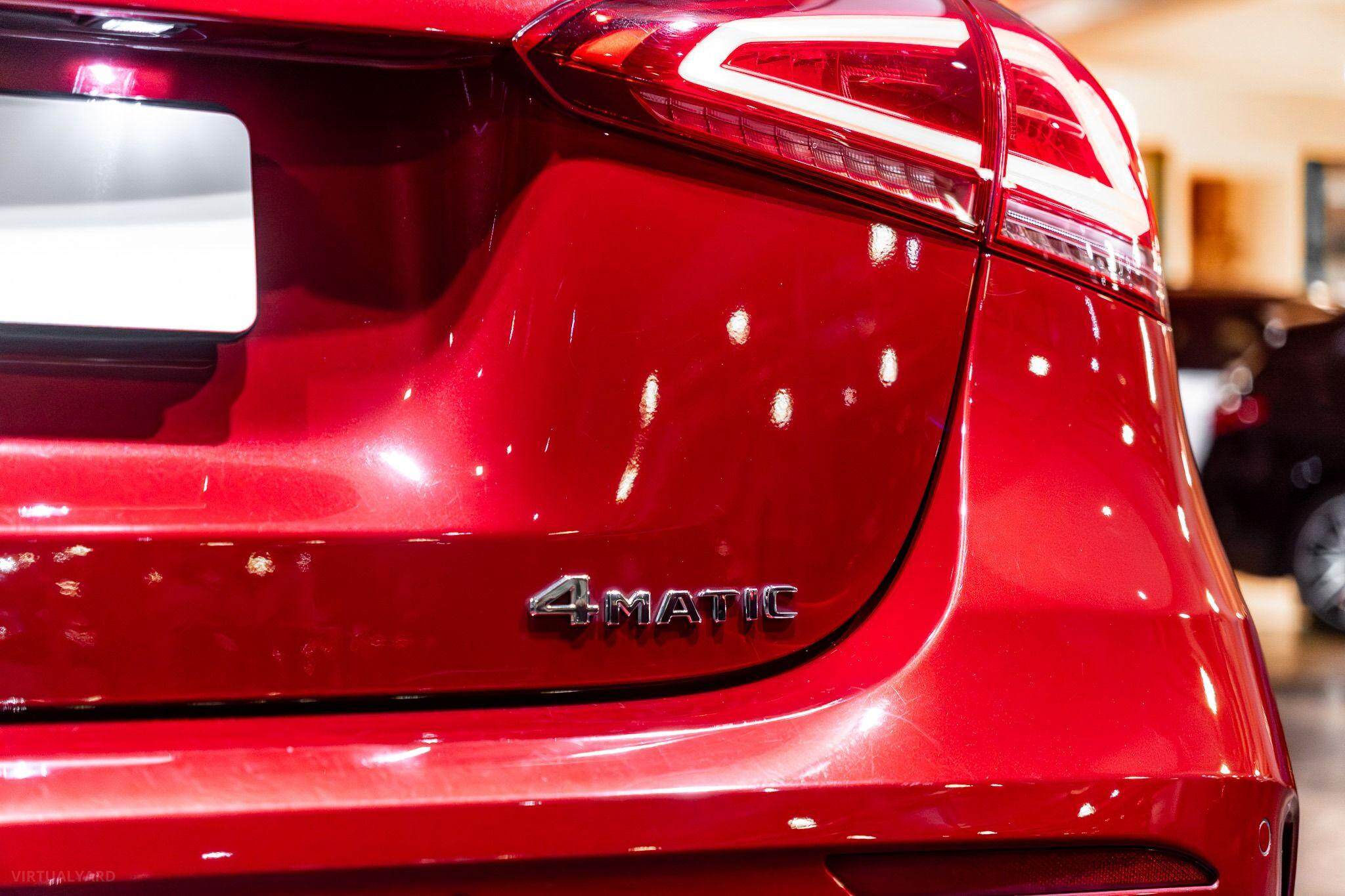 2021 Mercedes-Benz A-Class W177 A250 Hatchback 5dr DCT 7sp 4MATIC 2.0T 