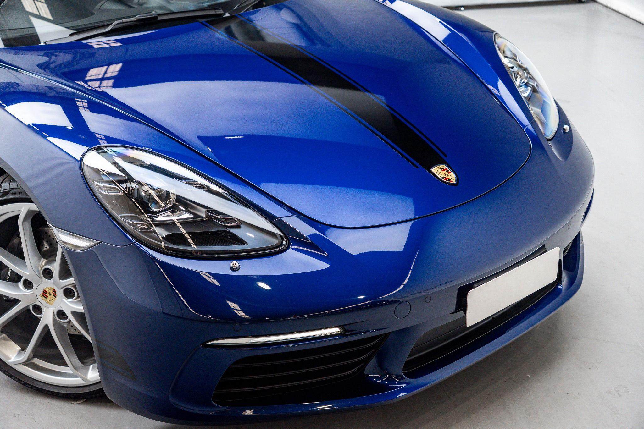 2024 Porsche 718 982 Boxster Style Edition Convertible 2dr PDK 7sp 2.0T [MY24] 