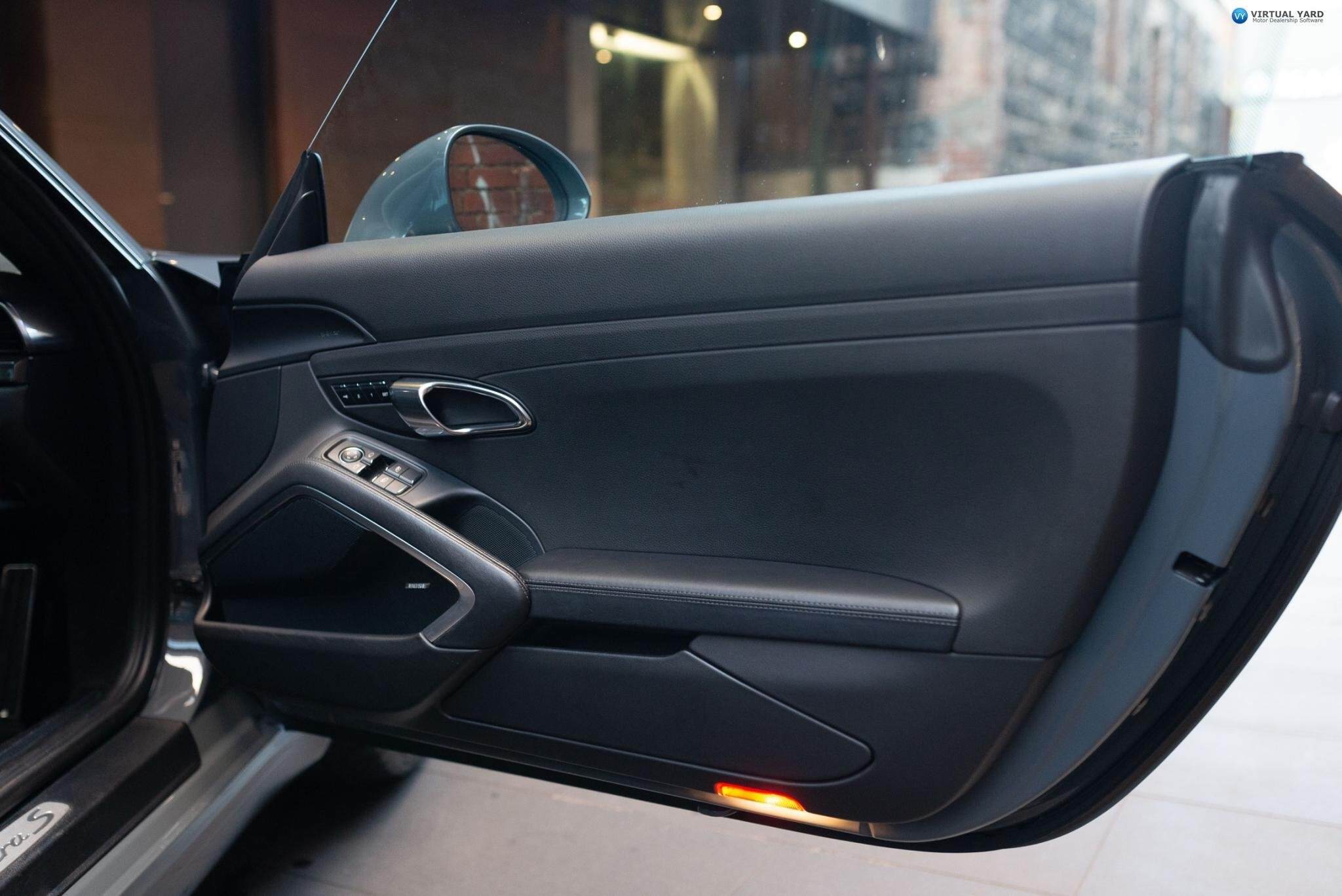 2016 Porsche 911 Carrera 991 S Coupe 2dr PDK 7sp 3.0TT [MY17] 