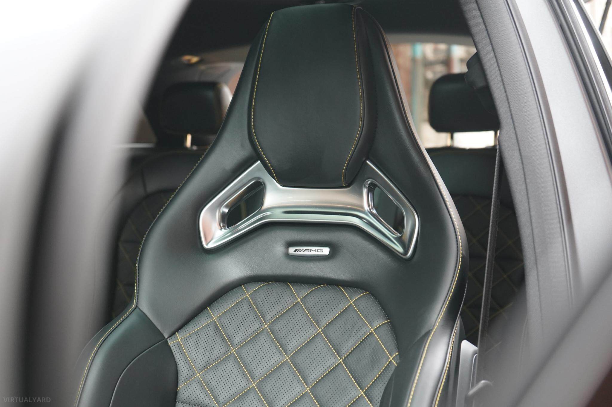 2018 Mercedes-Benz GLC-Class X253 GLC63 AMG S Wagon 5dr SPEEDSHIFT MCT 9sp 4MATIC+ 4.0TT 