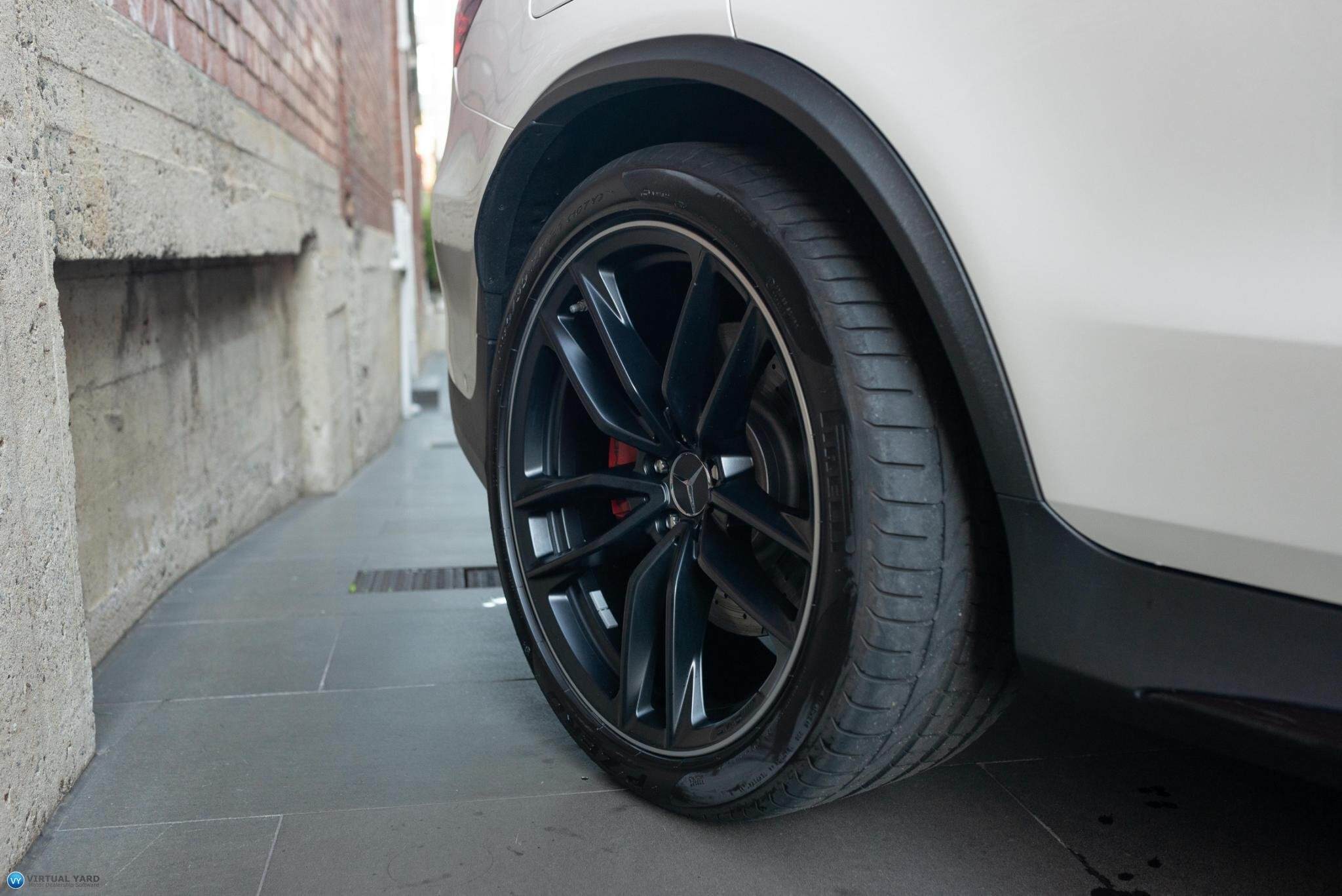 2018 Mercedes-Benz GLC63 X253 AMG S Wagon 5dr SPEEDSHIFT MCT 9sp 4MATIC+ 4.0TT [Jun] 