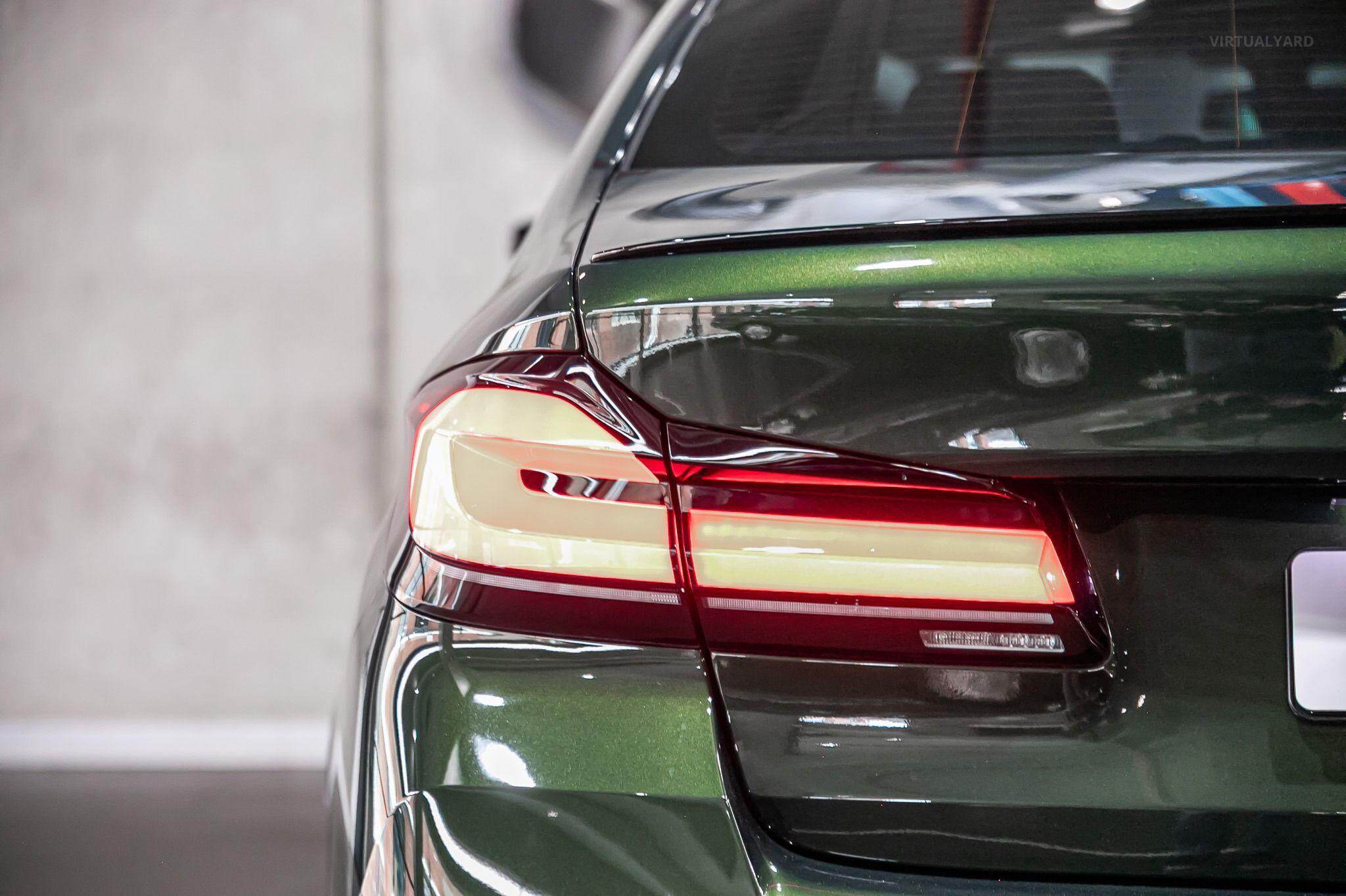 2022 BMW M5 F90 LCI Competition Sedan 4dr M Steptronic 8sp M xDrive 4.4TT [Mar] 