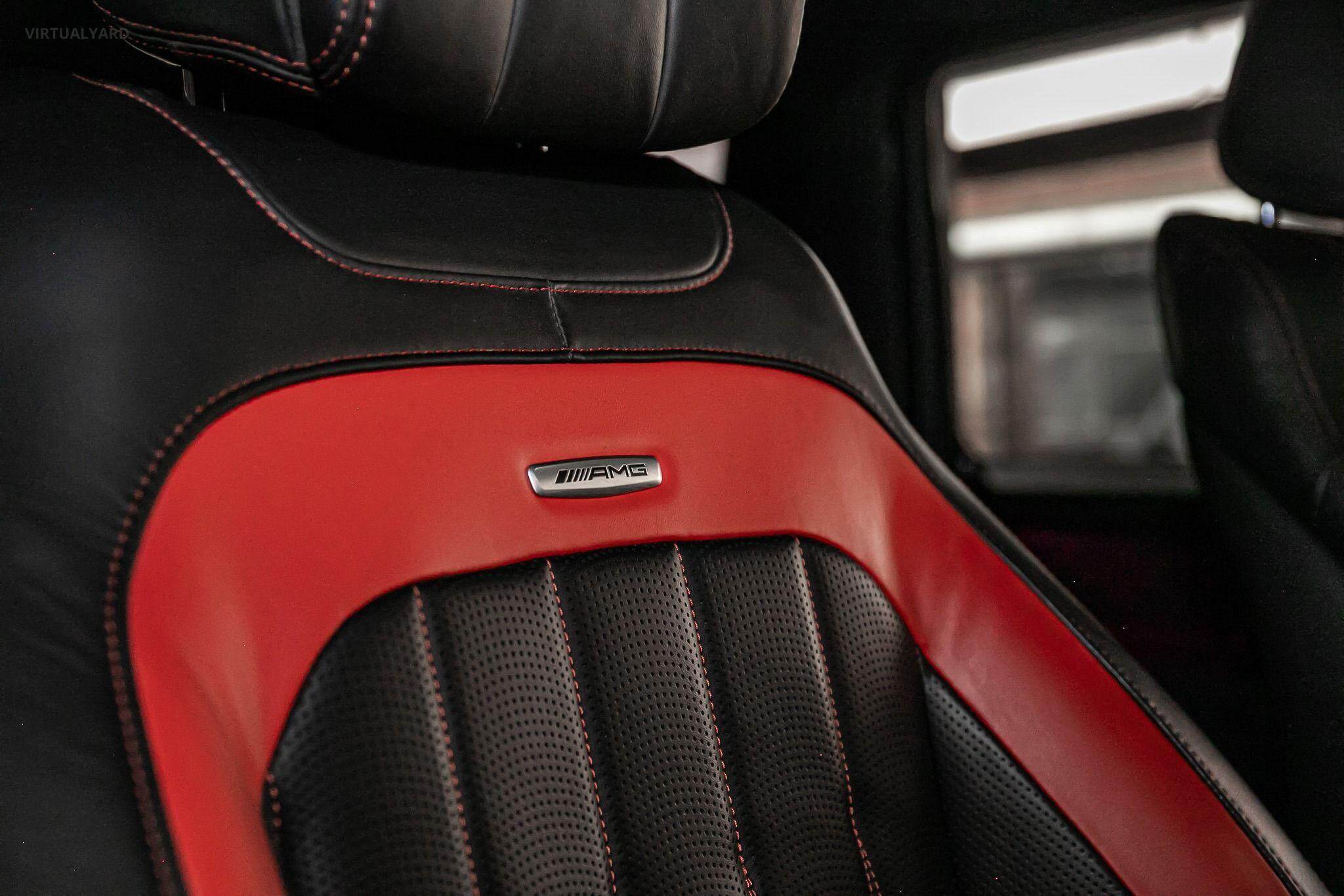 2019 Mercedes-Benz G-Class W463 G63 AMG Wagon 5dr SPEEDSHIFT 9sp 4MATIC 4.0TT 