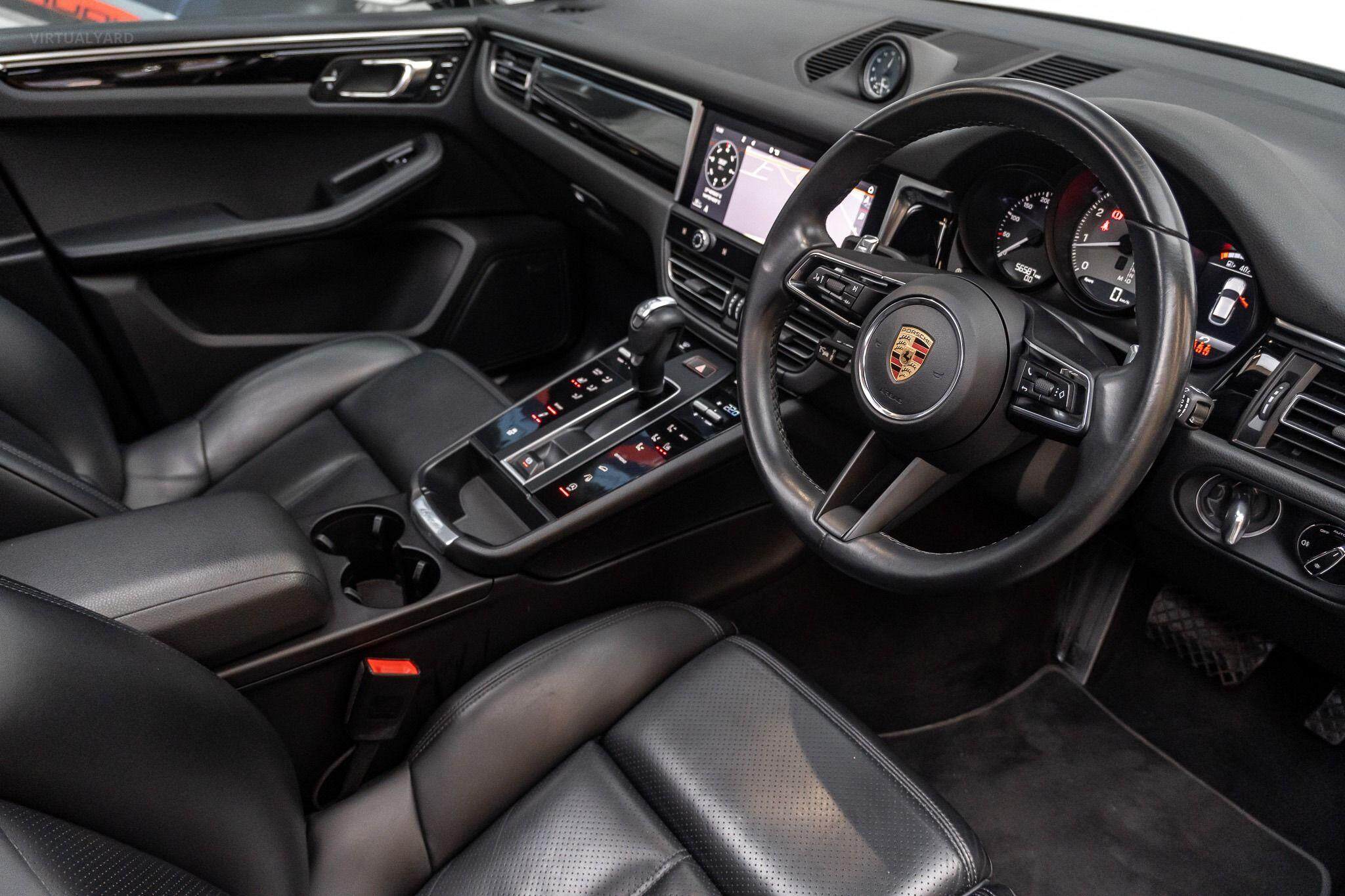 2022 Porsche Macan 95B S Wagon 5dr PDK 7sp AWD 2.9TT [MY22] 