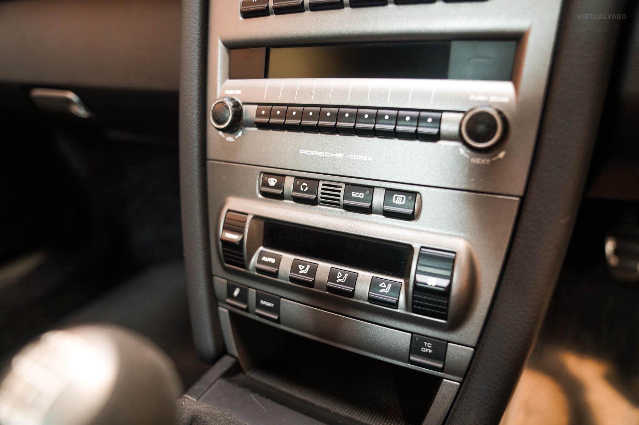 2007 Porsche 911 997 GT3 RS Coupe 2dr Man 6sp 3.6i [MY07] 