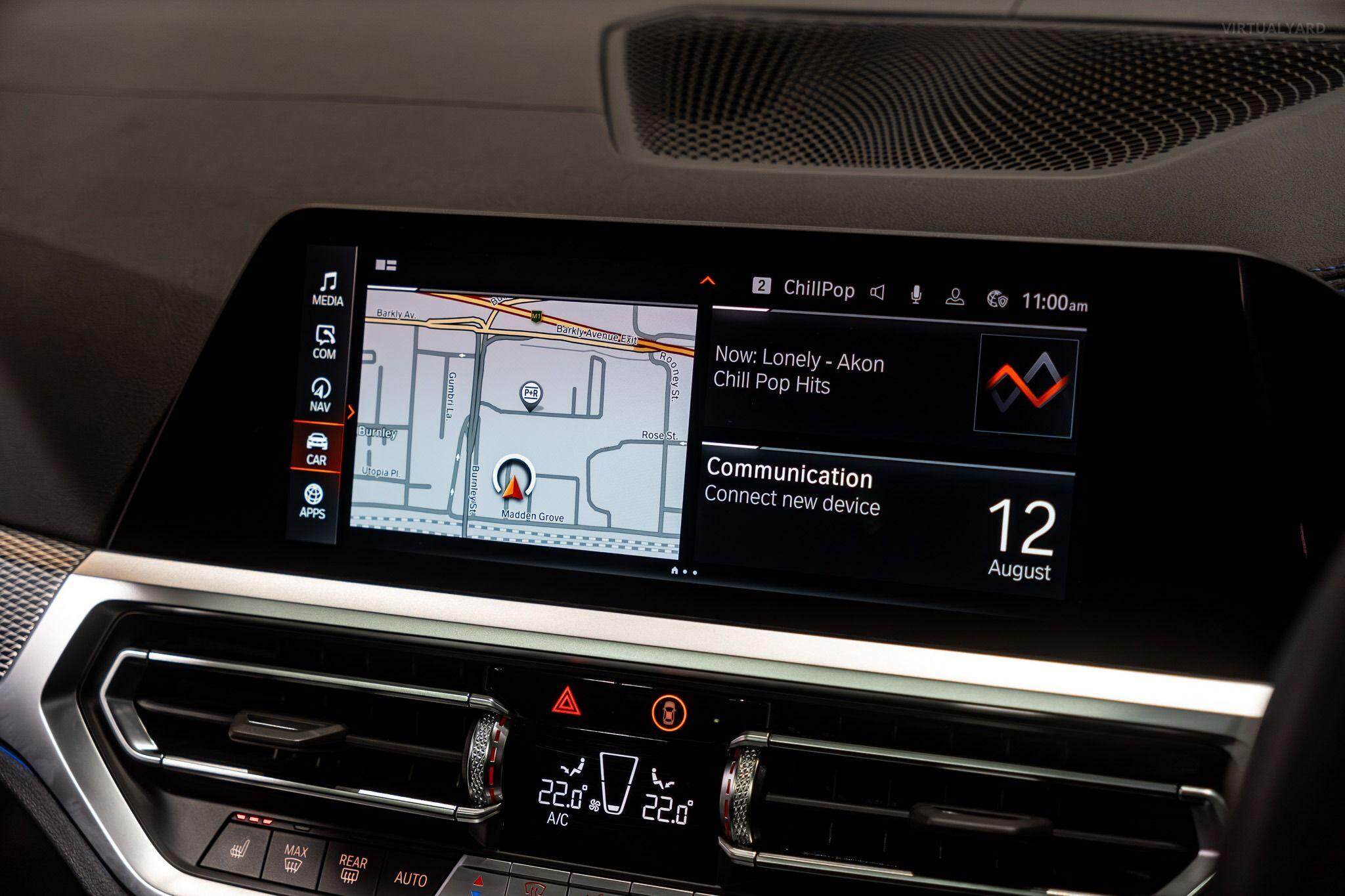 2022 BMW 3 Series G21 330i M Sport Touring 5dr Steptronic 8sp 2.0T 