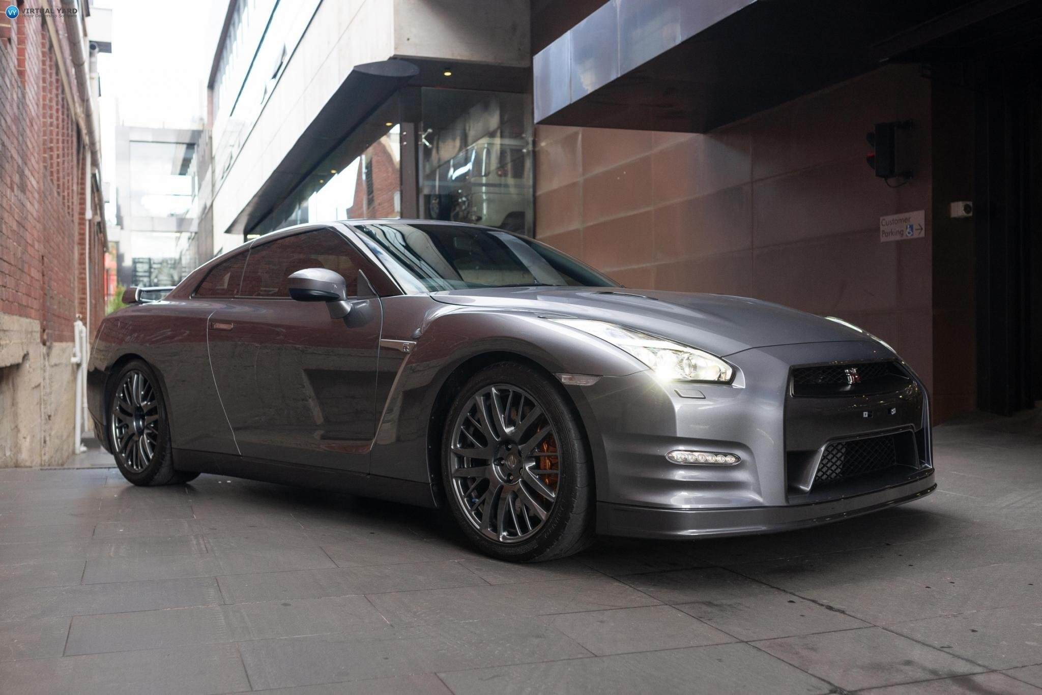 2016 Nissan GT-R R35 Premium Coupe 2dr DCT 6sp AWD 3.8TT [MY15] 