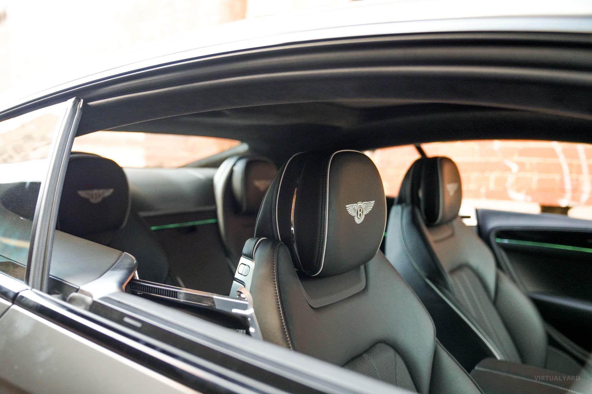 2021 Bentley Continental 3S GT Coupe 2dr DCT 8sp 4x4 6.0TT [MY21] 