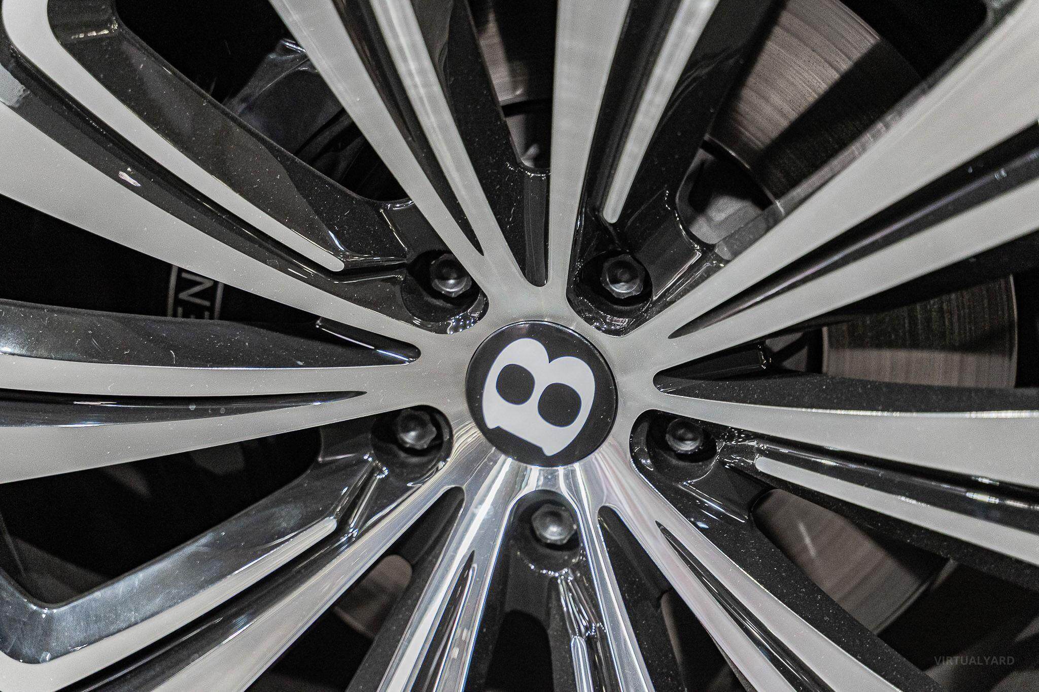 2017 Bentley Bentayga 4V Wagon 5dr Spts Auto 8sp AWD 6.0TT (5-st) [MY17] 