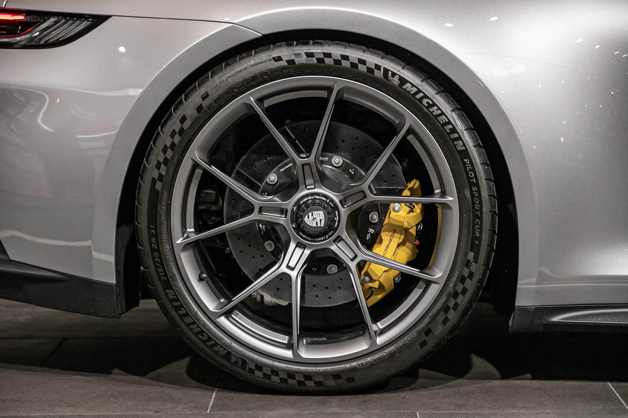 2023 Porsche 911 992 GT3 Coupe 2dr Man 6sp 4.0i [MY23] 