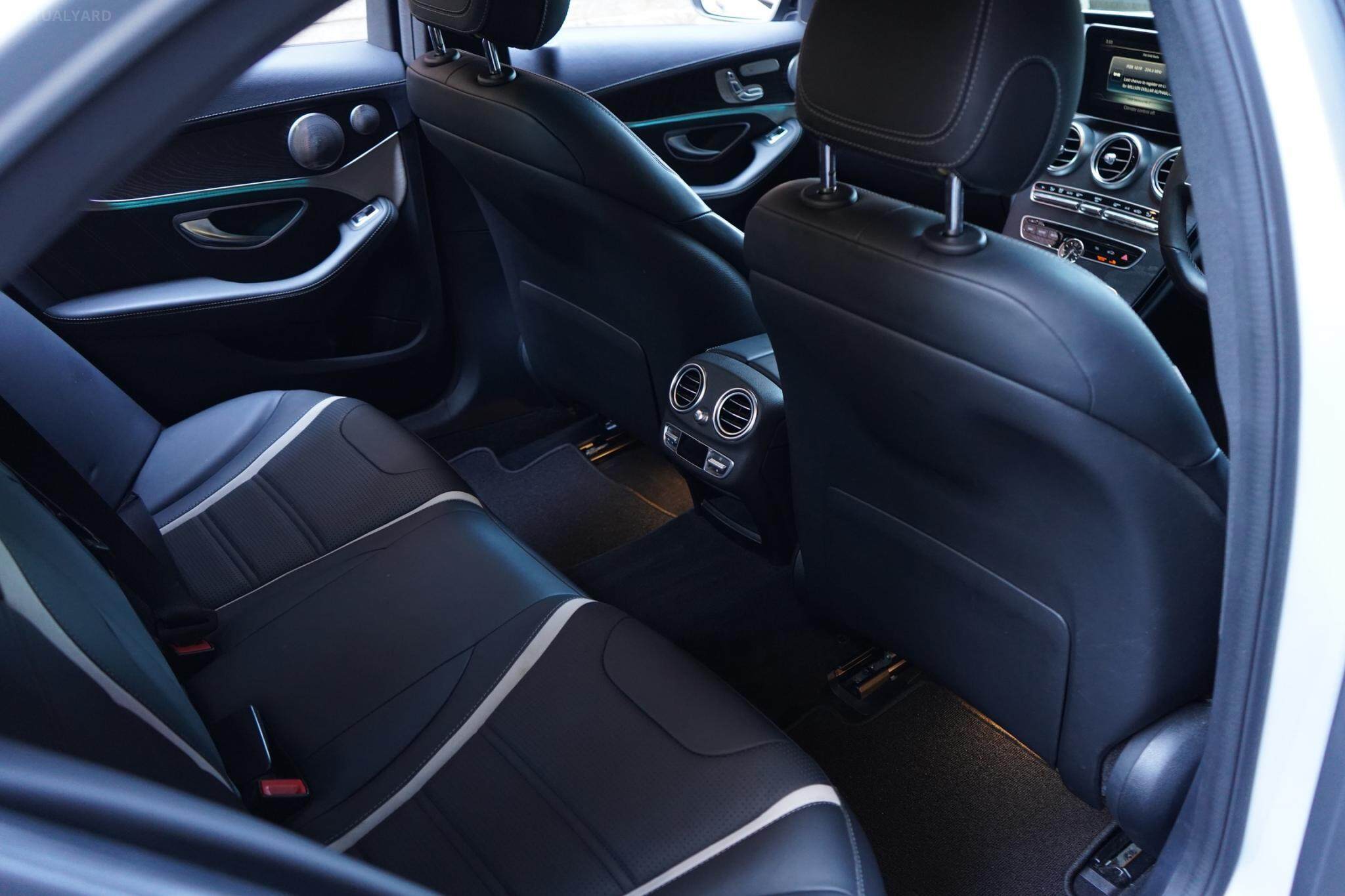 2017 Mercedes-Benz C-Class W205 C63 AMG S Sedan 4dr SPEEDSHIFT MCT 7sp 4.0TT [Jun] 