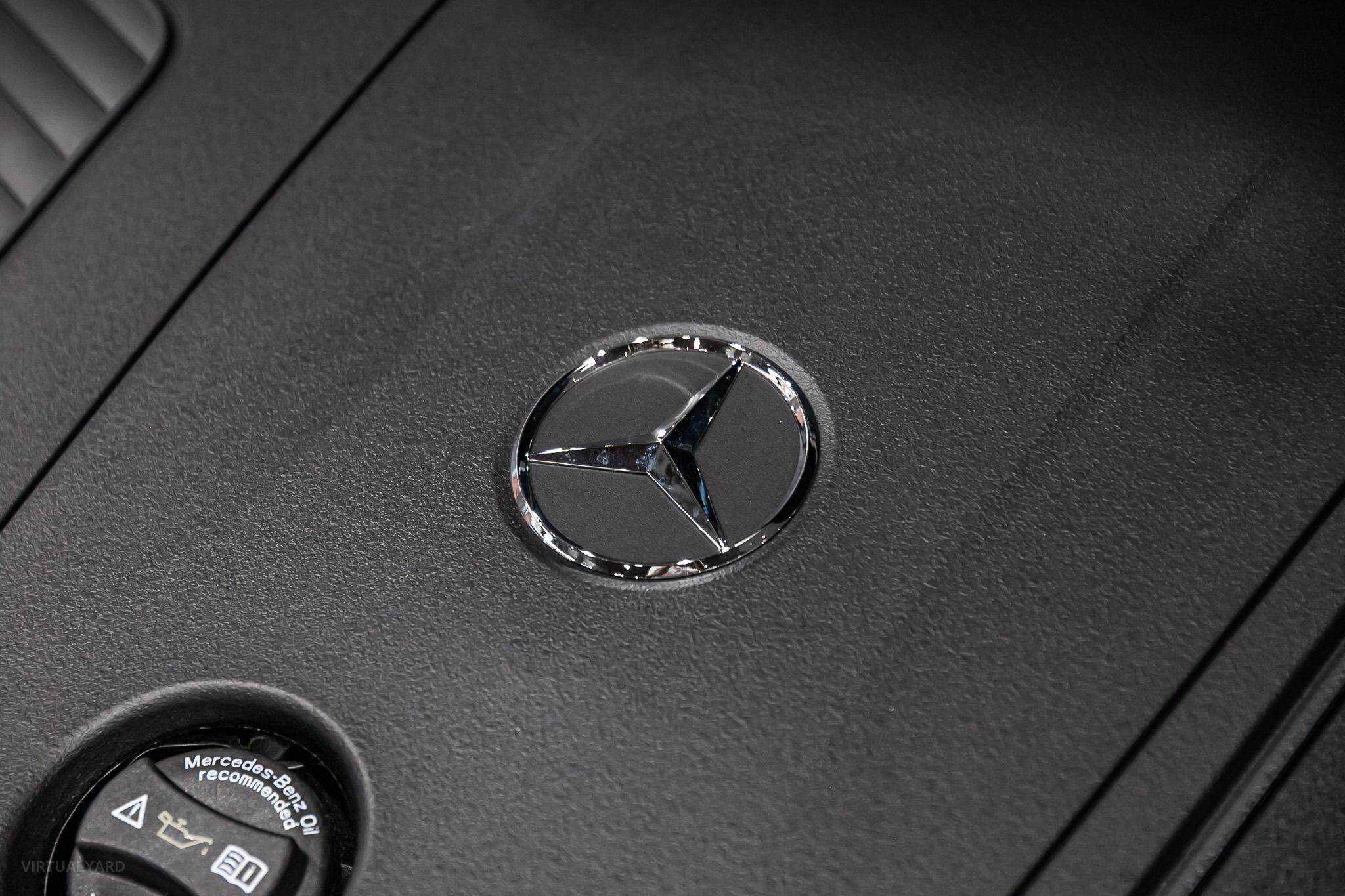 2024 MERCEDES-BENZ C-CLASS C300 W206 