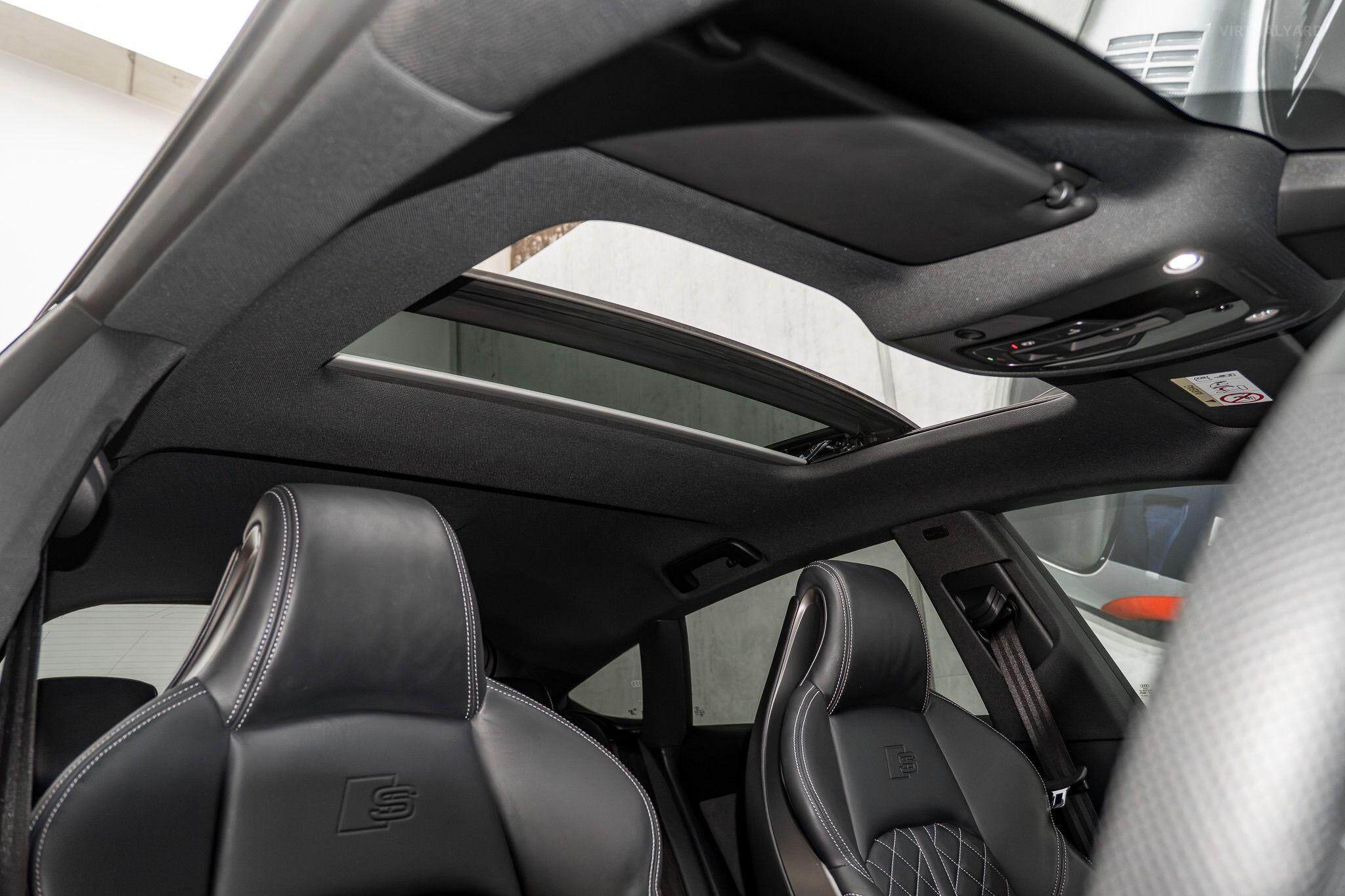 2022 Audi S5 F5 Sportback 5dr Tiptronic 8sp quattro 3.0T [MY23] 
