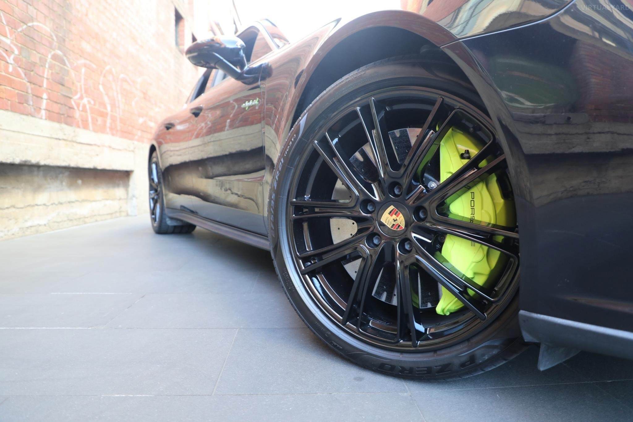 2017 Porsche Panamera 971 Turbo S E-Hybrid Sedan 4dr PDK 8sp AWD 4.0TT/100kW Hybrid [MY18] 