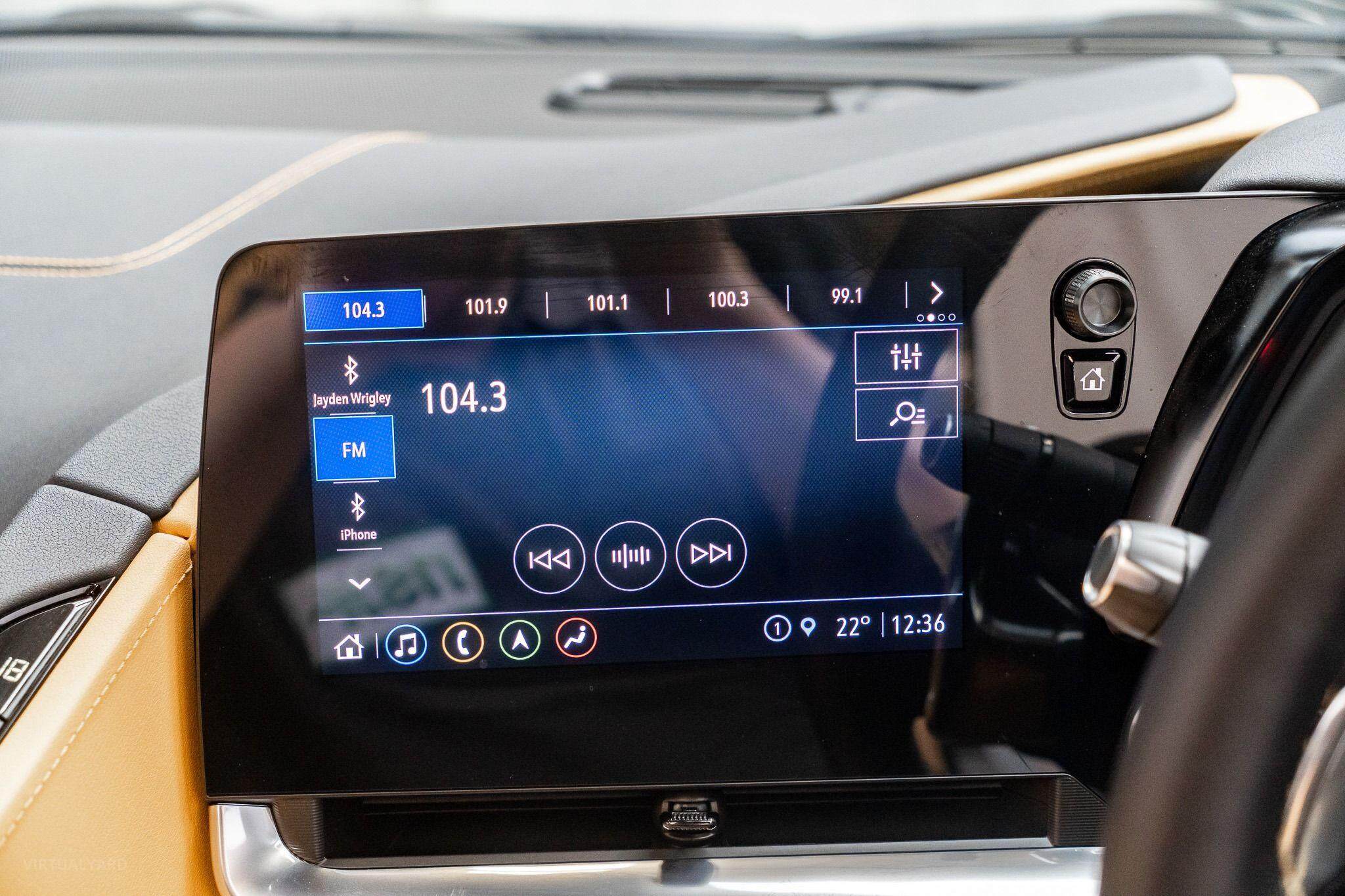 2023 Chevrolet Corvette C8 Stingray 2LT Convertible 2dr DCT 8sp 6.2i [MY23] 