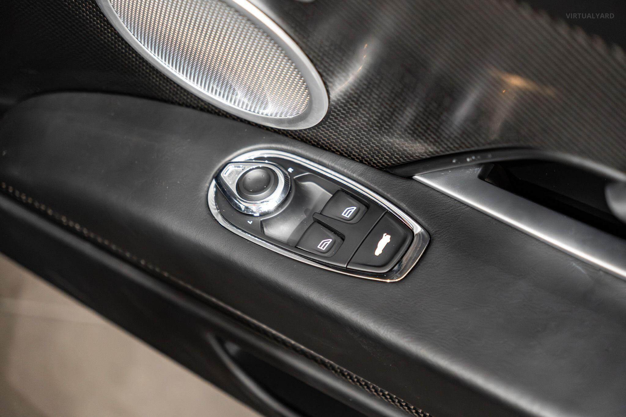 2018 Aston Martin DB11 Coupe 2dr Spts Auto 8sp 4.0TT [MY18.5] 