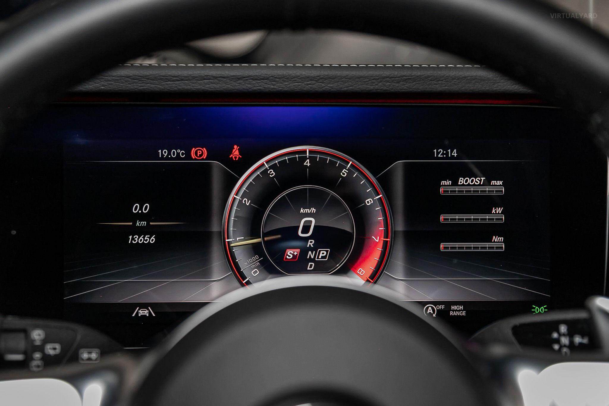 2021 Mercedes-Benz G-Class W463 G63 AMG Wagon 5dr SPEEDSHIFT 9sp 4MATIC 4.0TT 