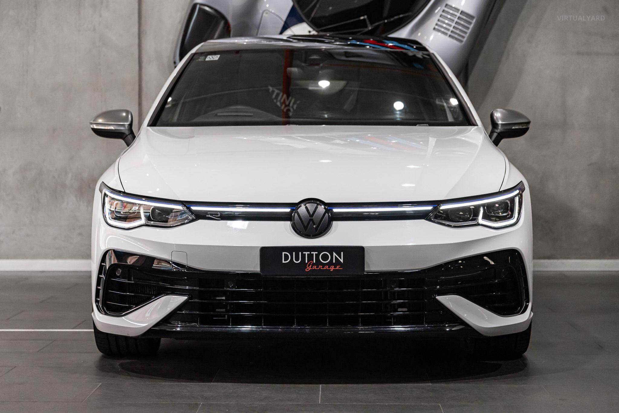 2023 VOLKSWAGEN GOLF R 8 