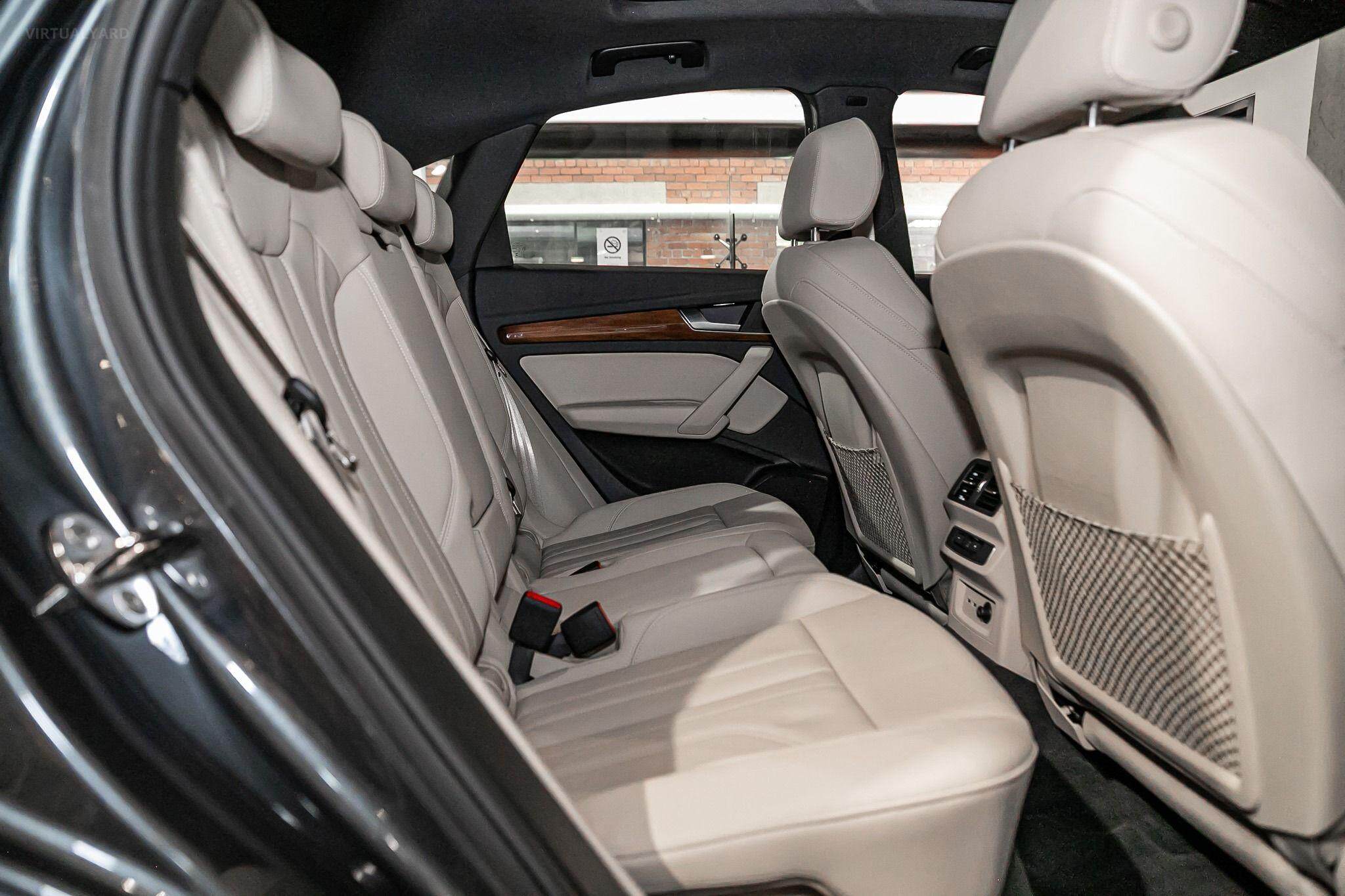 2024 Audi Q5 FY 40 TDI S line Sportback 5dr S tronic 7sp quattro ultra 2.0DT/2kW [MY24] 