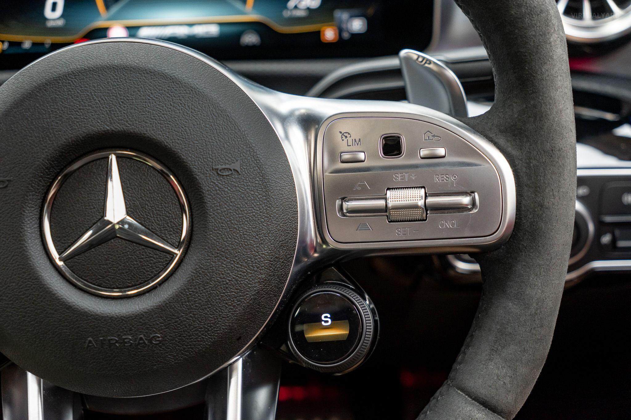 2020 Mercedes-Benz CLA-Class C118 CLA45 AMG S Coupe 4dr SPEEDSHIFT DCT 8sp 4MATIC+ 2.0T (5yr warranty) [Mar] 