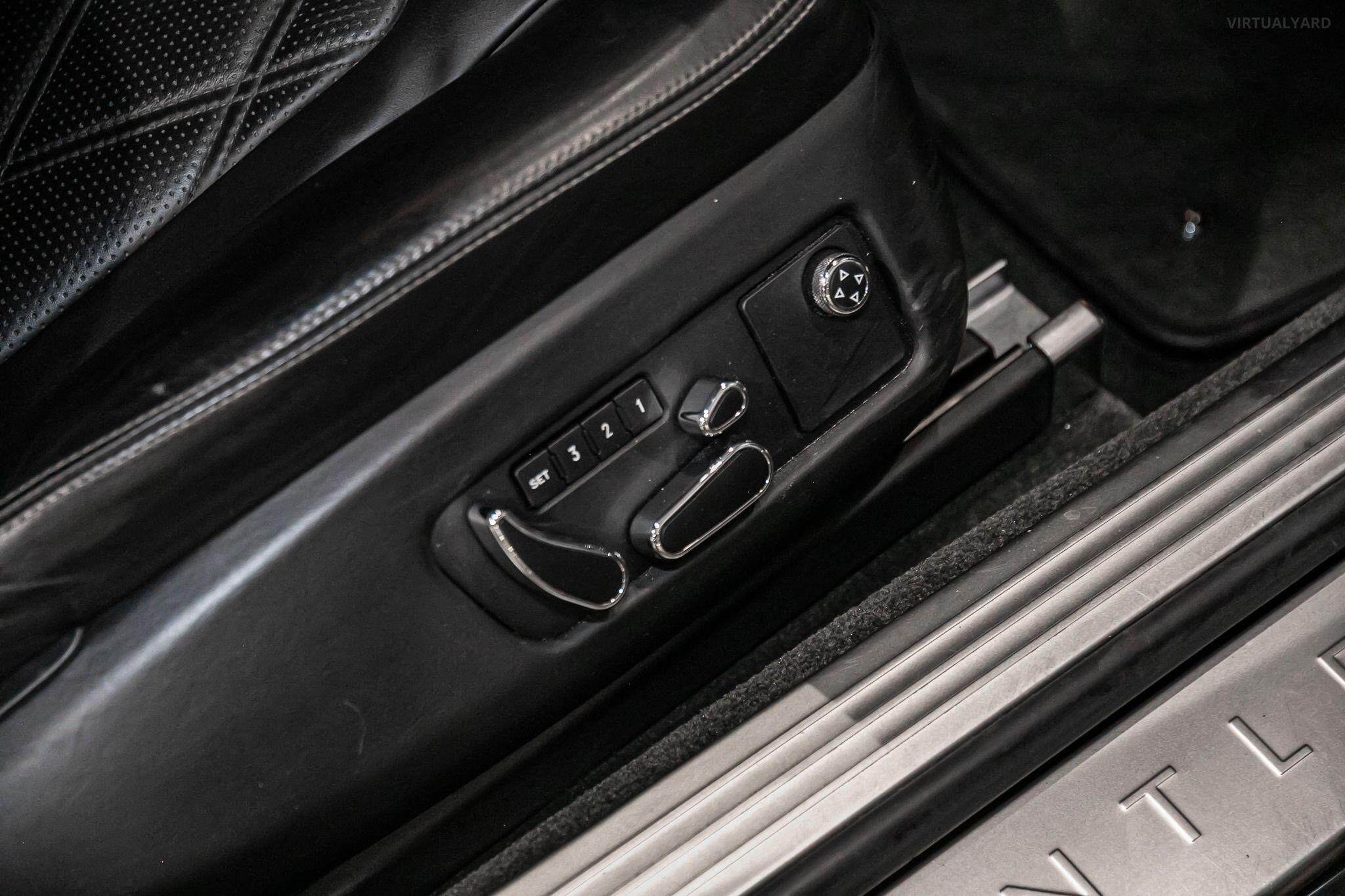 2013 Bentley Continental 3W GT V8 Coupe 2dr Spts Auto 8sp 4x4 4.0TT [MY13] 