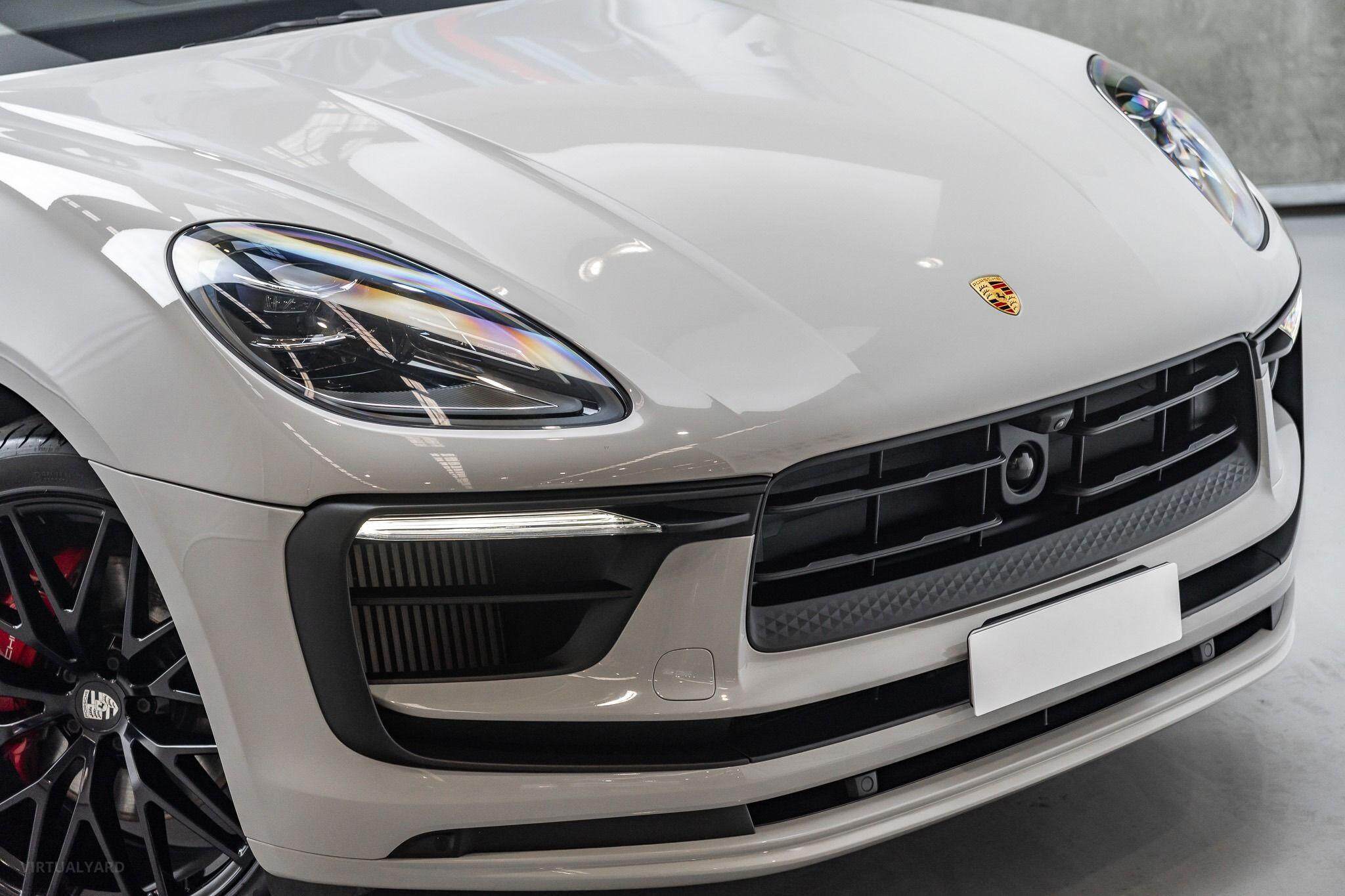 2022 Porsche Macan 95B S Wagon 5dr PDK 7sp AWD 2.9TT [MY22] 